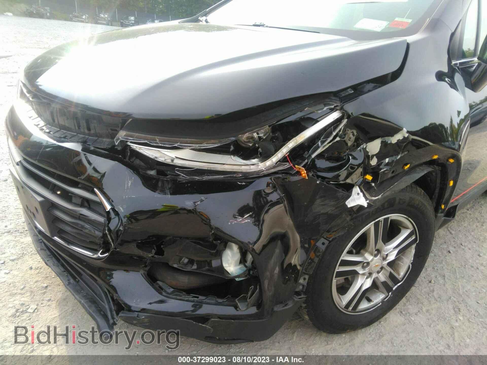2020 CHEVROLET TRAX - VIN: KL7CJPSB4LB034790 - Фото 6