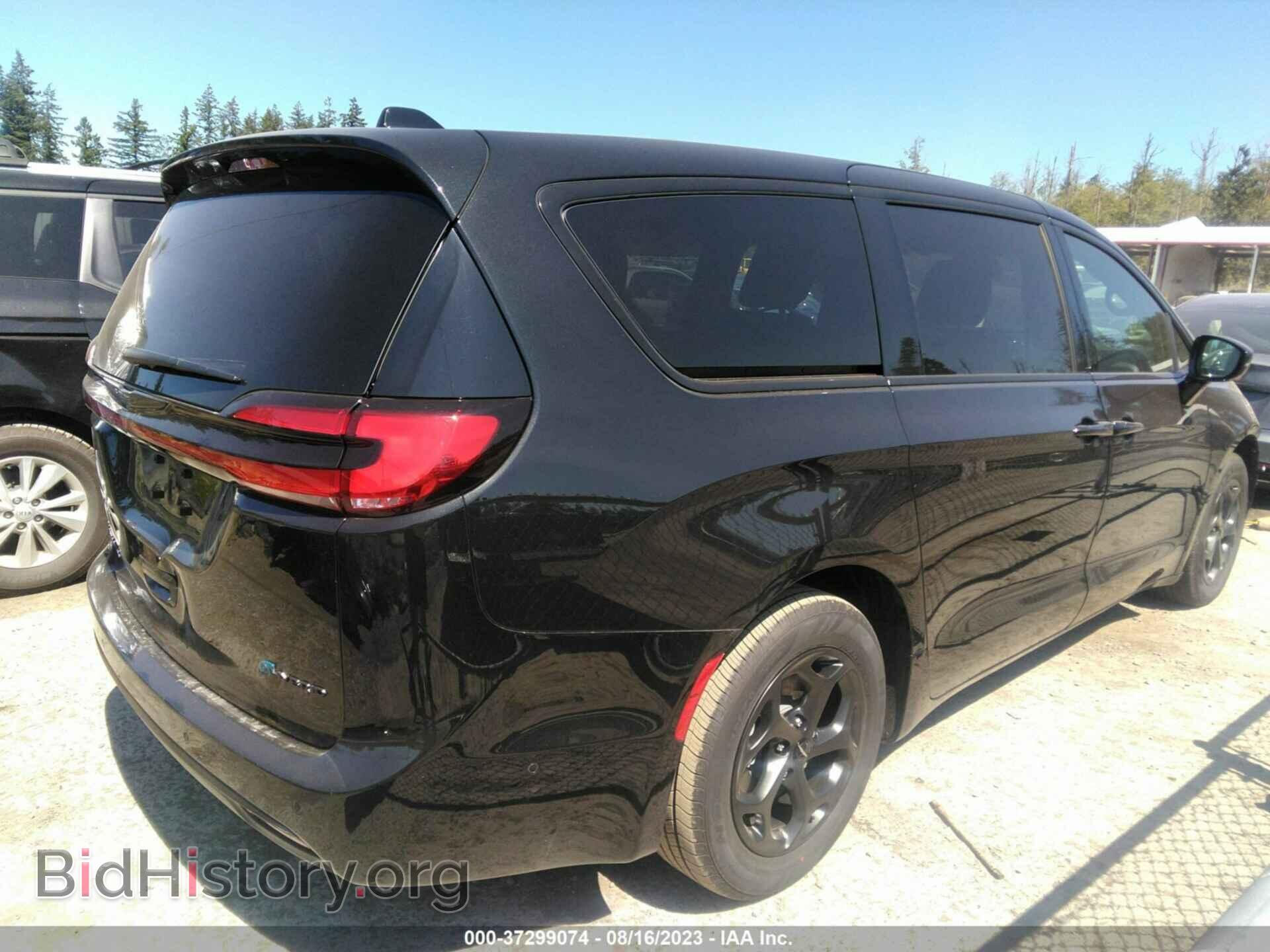 2022 CHRYSLER PACIFICA - VIN: 2C4RC1S74NR215893 - Фото 4