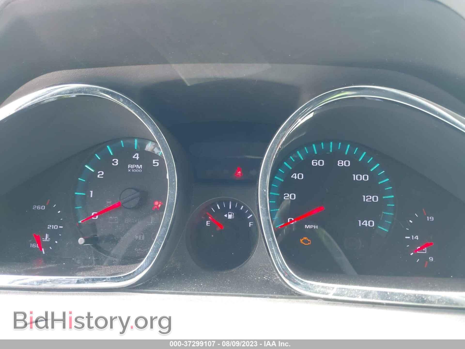 2011 CHEVROLET TRAVERSE - VIN: 1GNKREED4BJ268237 - Фото 7