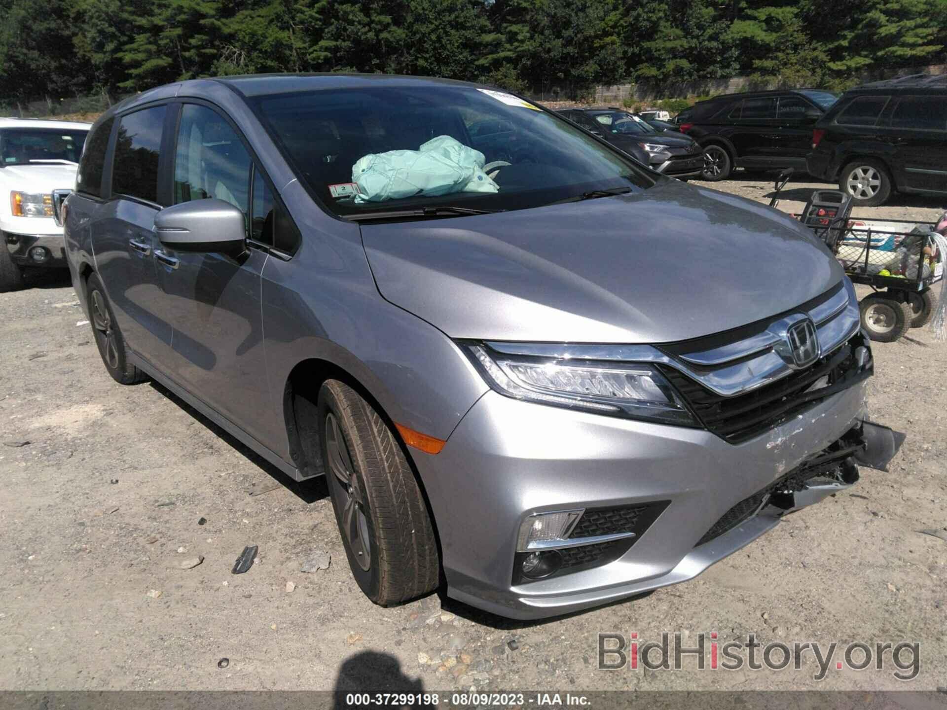 Photo 5FNRL6H85KB062817 - HONDA ODYSSEY 2019