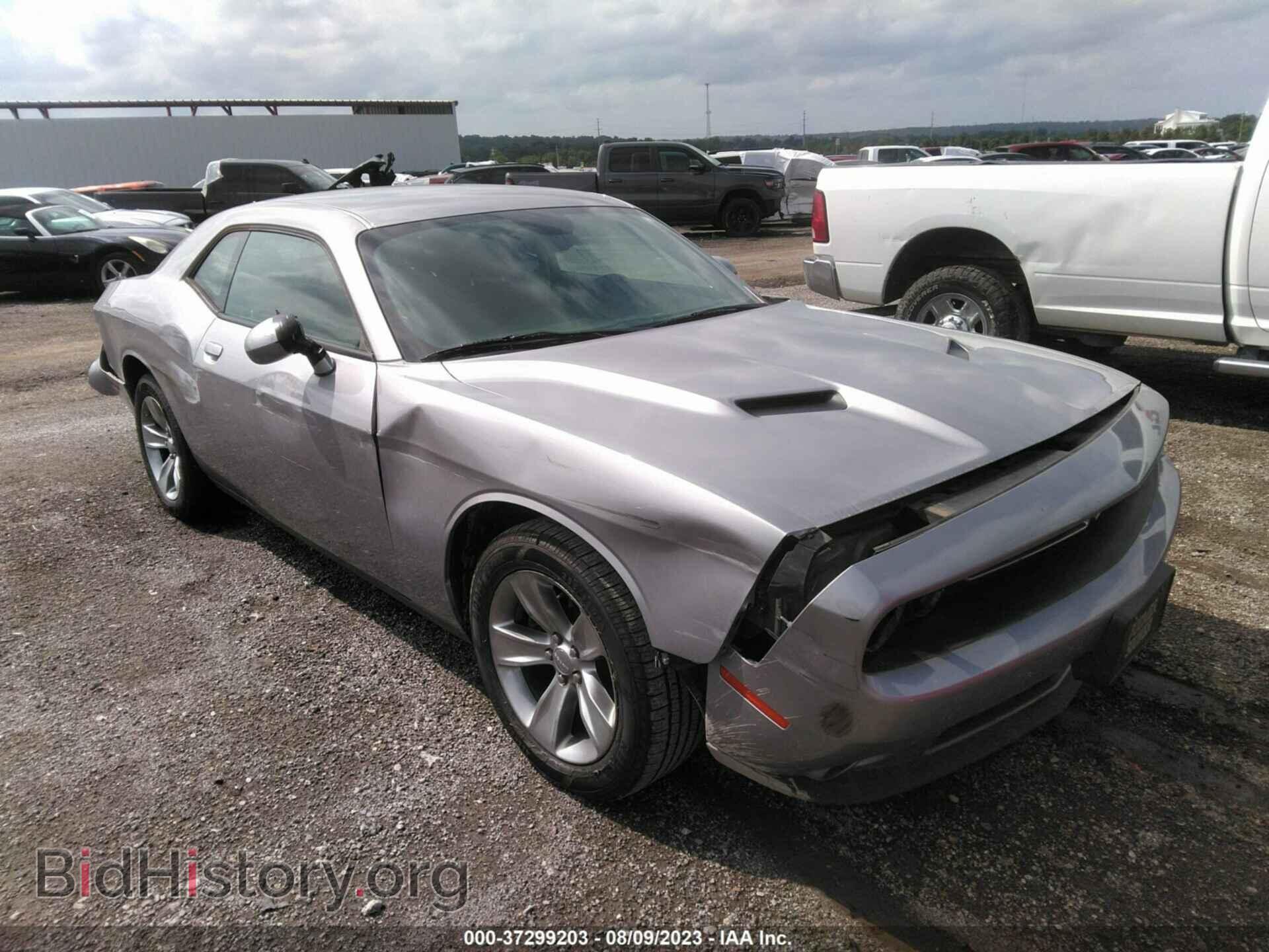 Photo 2C3CDZAG6HH635737 - DODGE CHALLENGER 2017