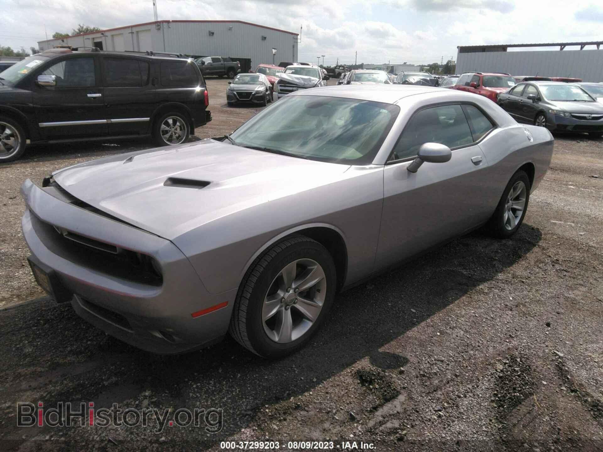 2017 DODGE CHALLENGER - VIN: 2C3CDZAG6HH635737 - Photo 2