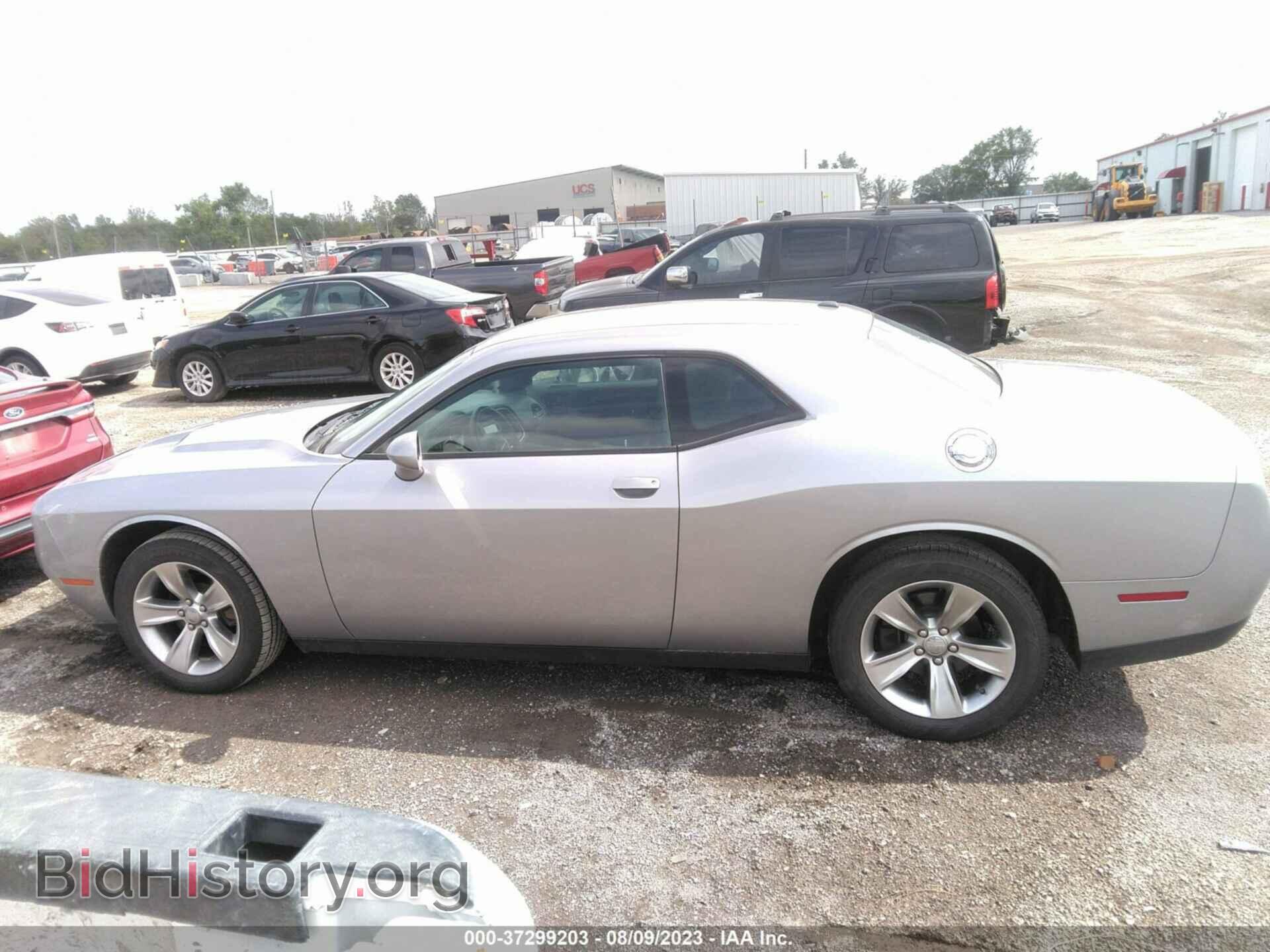 2017 DODGE CHALLENGER - VIN: 2C3CDZAG6HH635737 - Photo 14