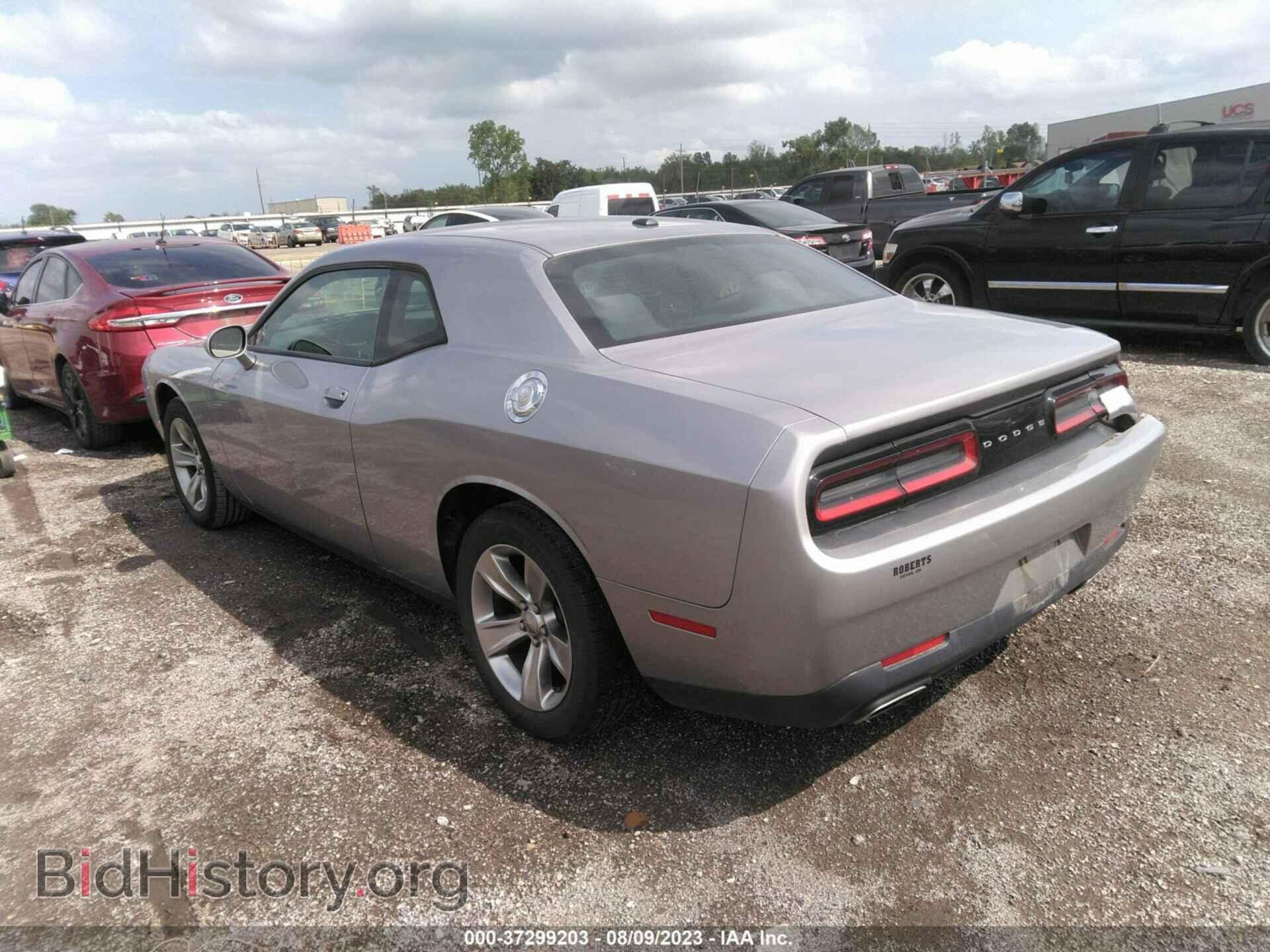 2017 DODGE CHALLENGER - VIN: 2C3CDZAG6HH635737 - Photo 3