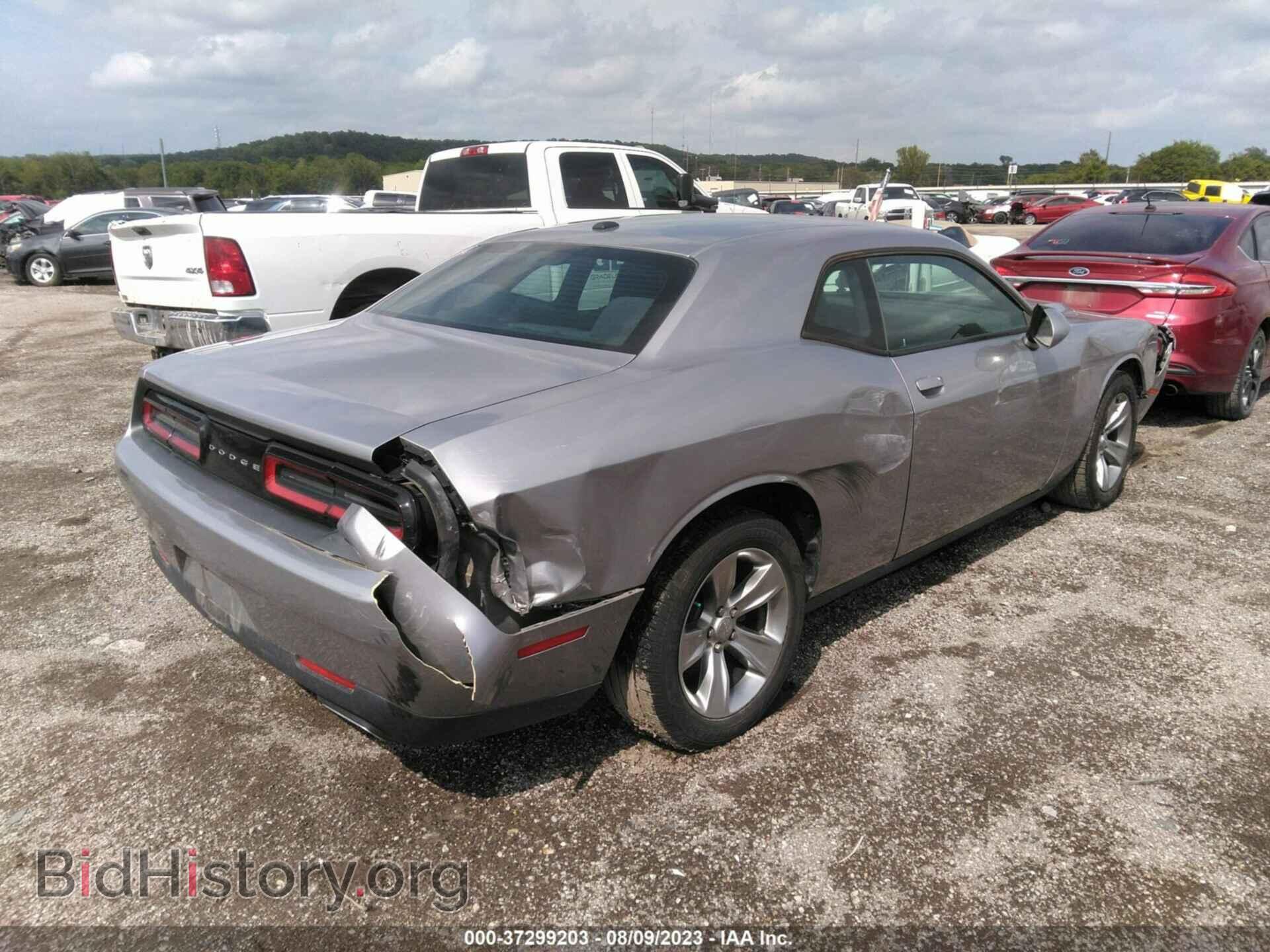 2017 DODGE CHALLENGER - VIN: 2C3CDZAG6HH635737 - Photo 4
