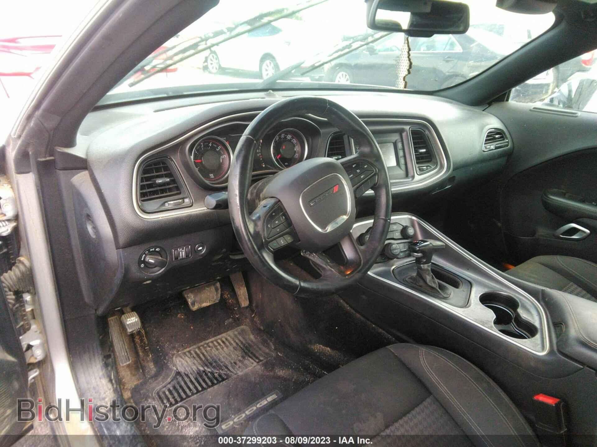 2017 DODGE CHALLENGER - VIN: 2C3CDZAG6HH635737 - Photo 5