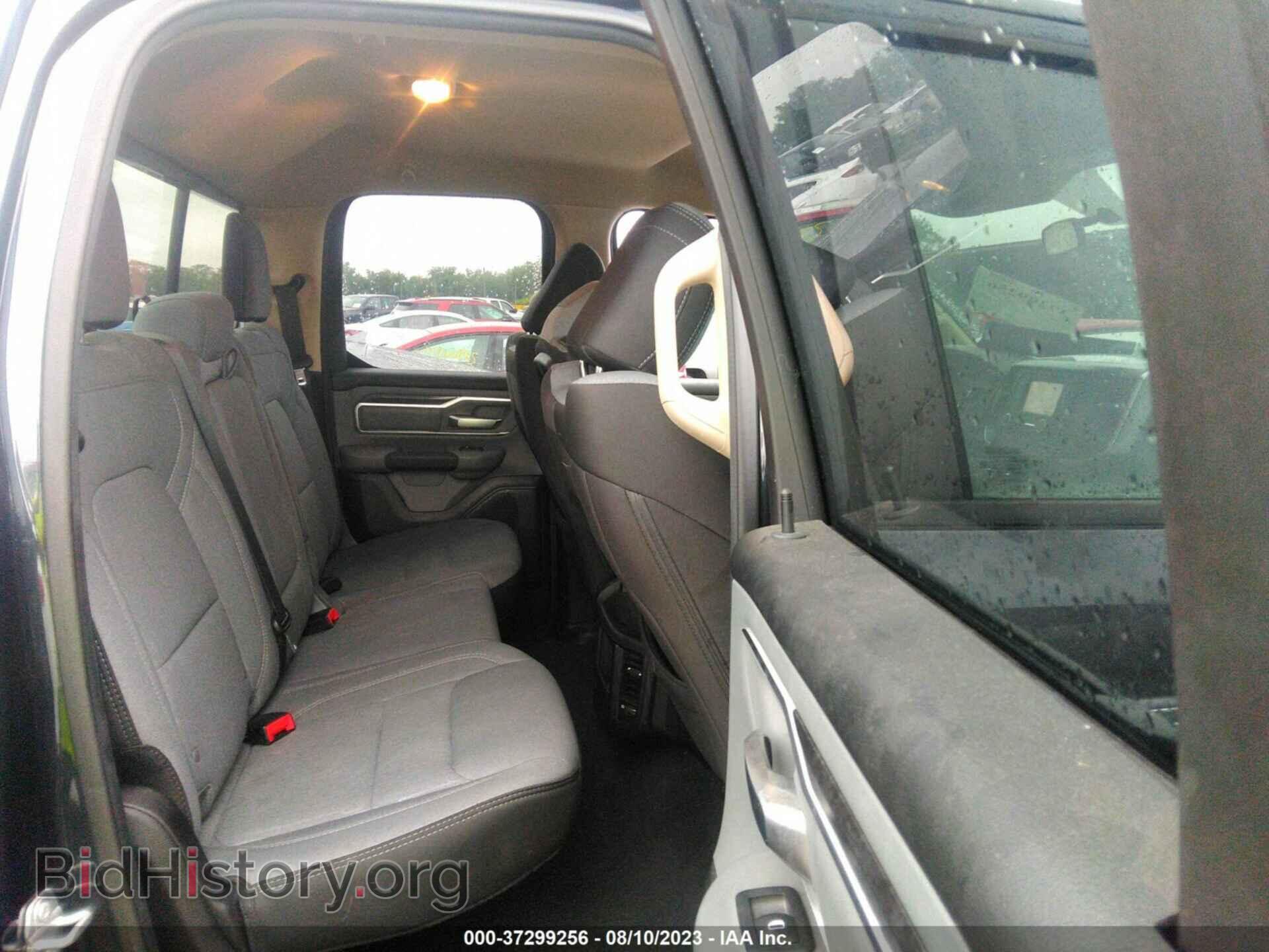2019 RAM 1500 - VIN: 1C6RRFBG4KN797134 - Фото 8