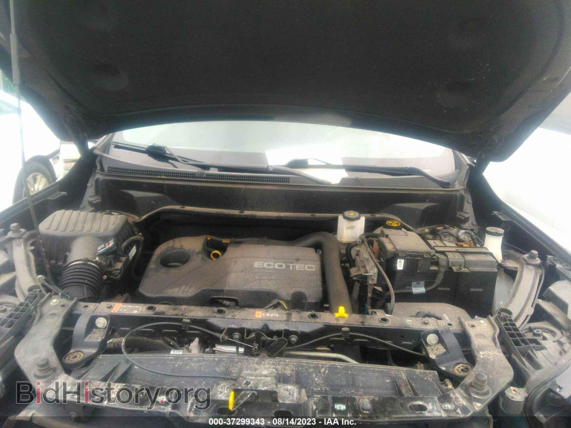 2020 GMC TERRAIN - VIN: 3GKALTEVXLL120417 - Photo 10
