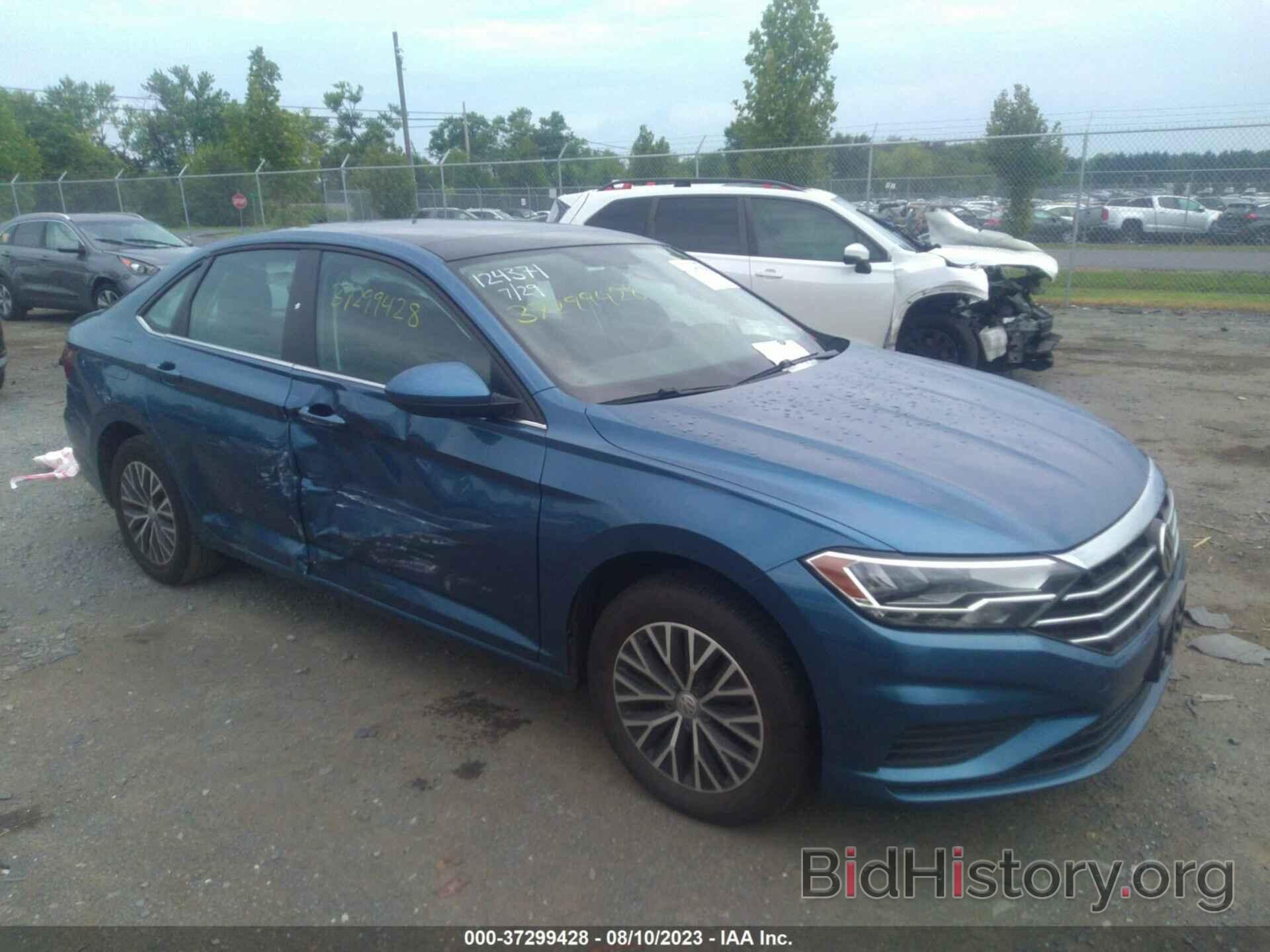 Photo 3VWCB7BU8LM066438 - VOLKSWAGEN JETTA 2020