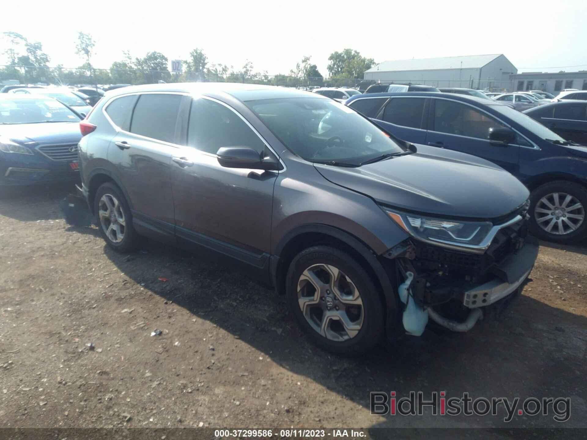 Photo JHLRW2H82KX014426 - HONDA CR-V 2019