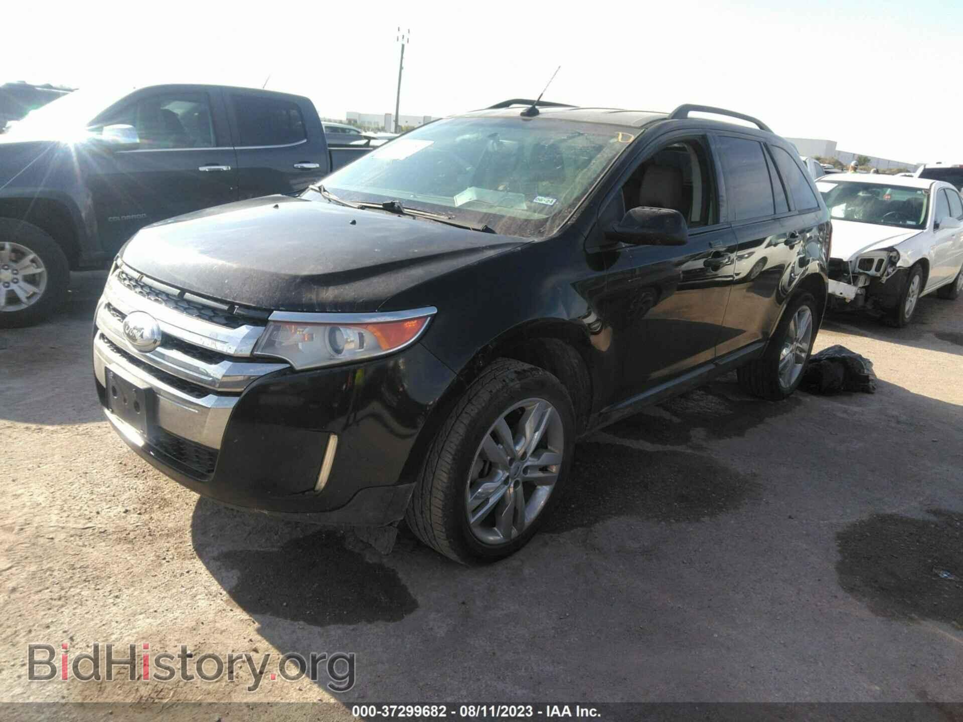 2012 FORD EDGE - VIN: 2FMDK3JCXCBA42647 - Photo 2