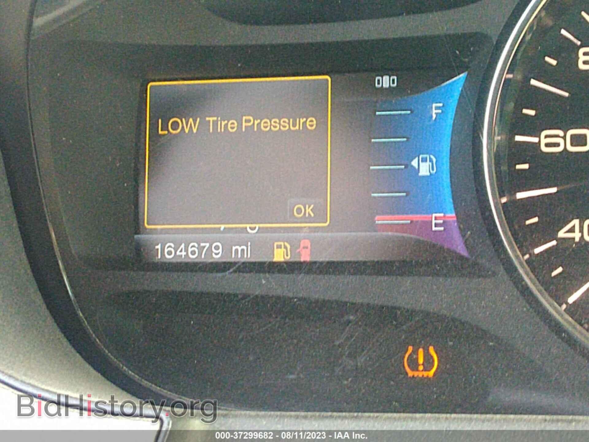 2012 FORD EDGE - VIN: 2FMDK3JCXCBA42647 - Photo 7