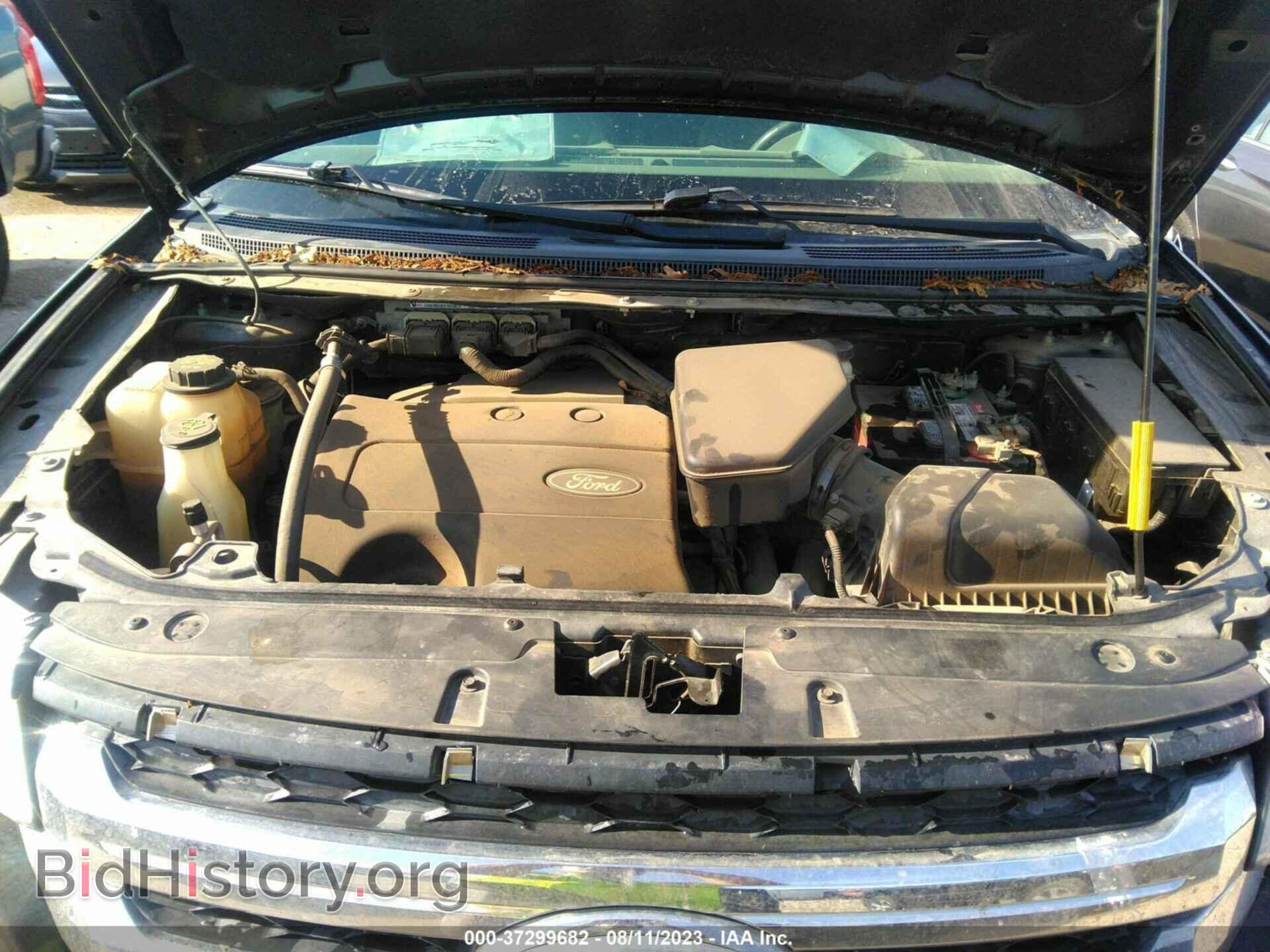 2012 FORD EDGE - VIN: 2FMDK3JCXCBA42647 - Photo 10