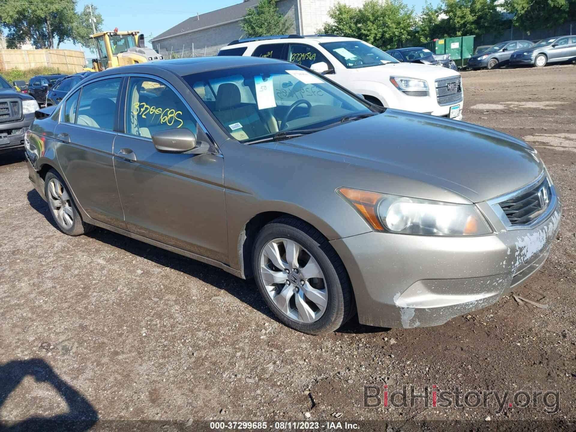 Photo 1HGCP26719A041268 - HONDA ACCORD SDN 2009