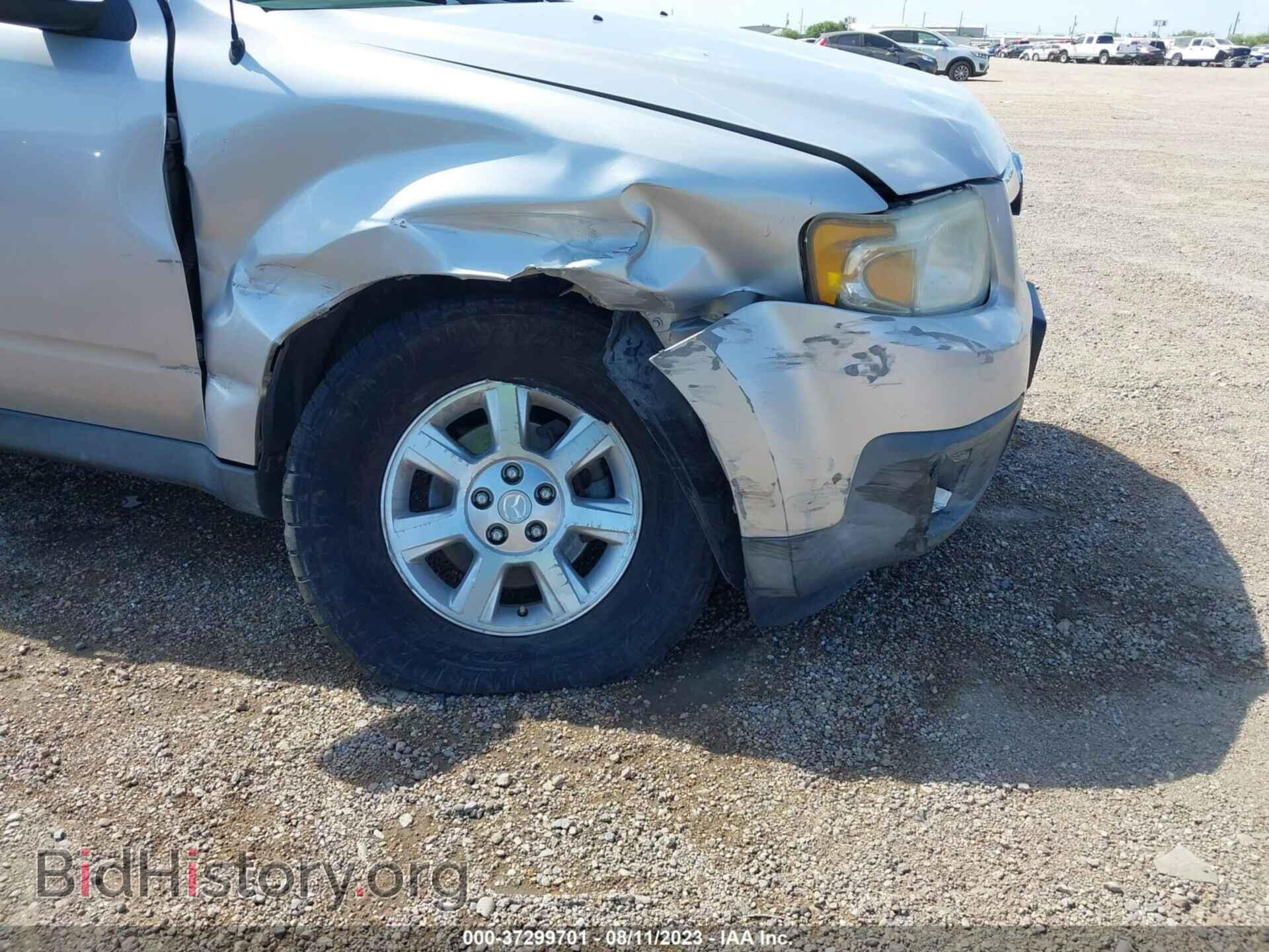 2009 MAZDA TRIBUTE - VIN: 4F2CZ02709KM06178 - Фото 6