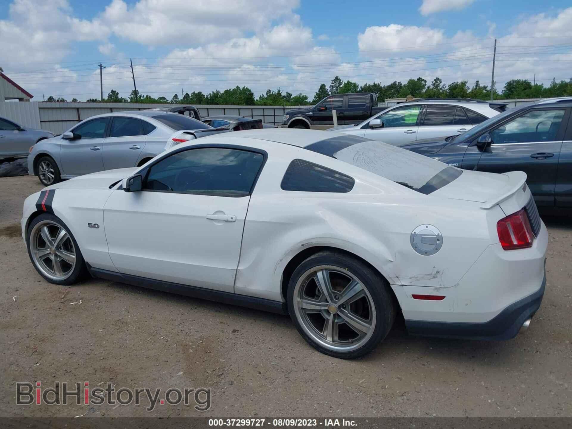 2011 FORD MUSTANG - VIN: 1ZVBP8CF5B5141636 - Фото 15
