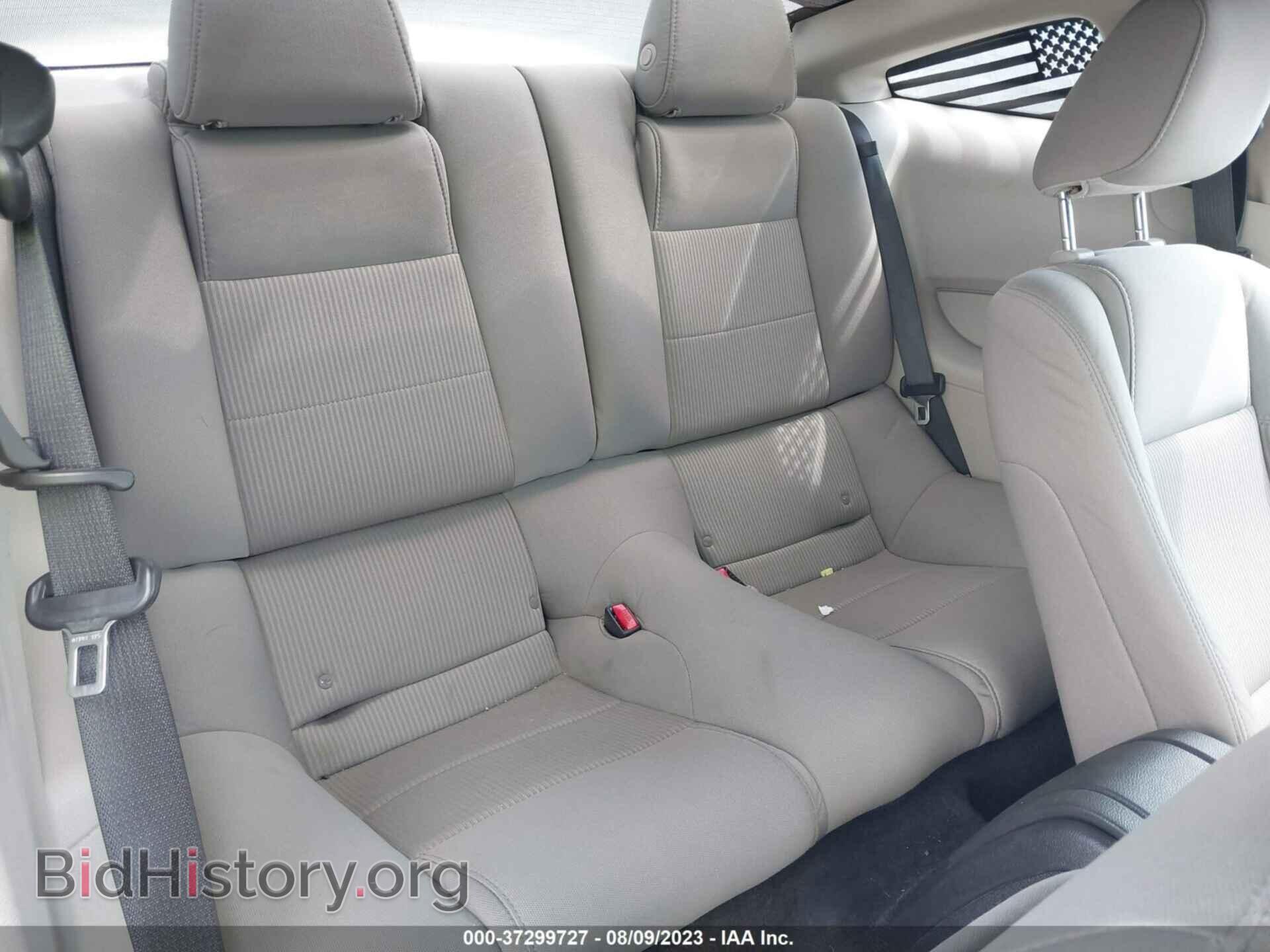 2011 FORD MUSTANG - VIN: 1ZVBP8CF5B5141636 - Фото 8