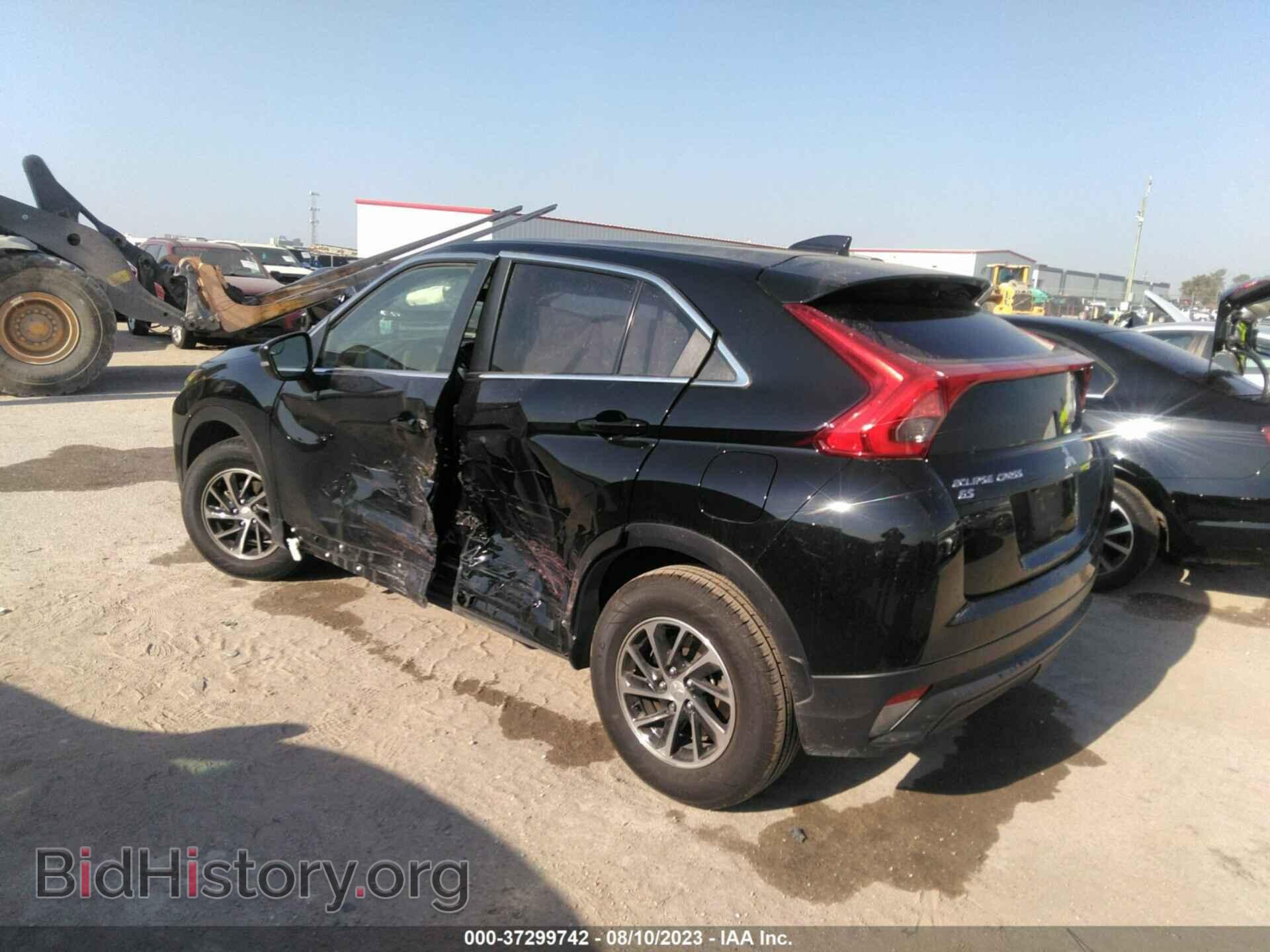 2020 MITSUBISHI ECLIPSE CROSS - VIN: JA4AS3AA6LZ010422 - Photo 3