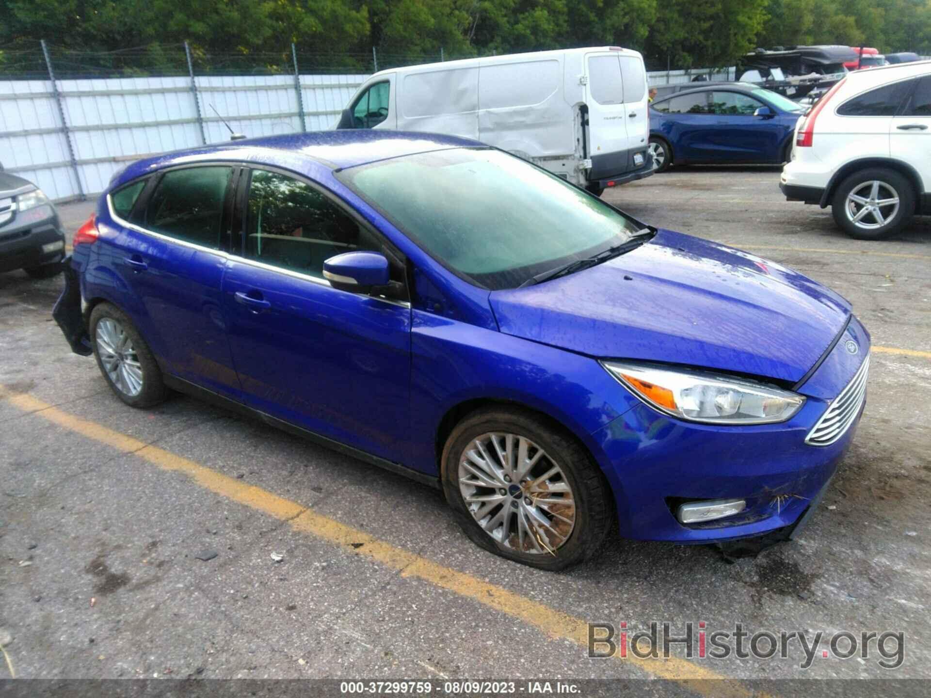 Photo 1FADP3N23FL247907 - FORD FOCUS 2015