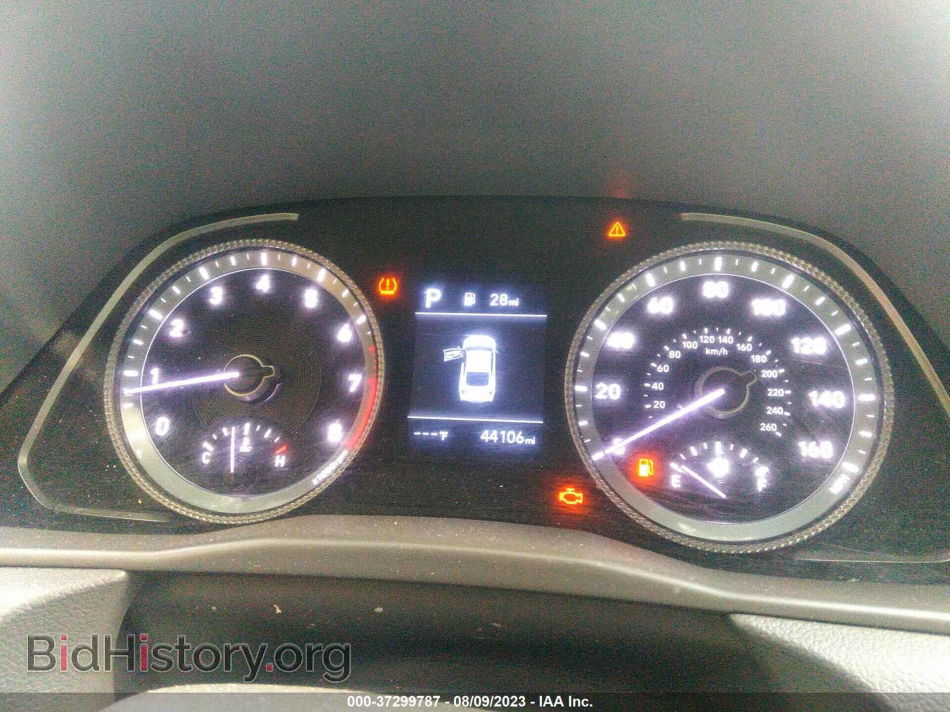 2021 HYUNDAI SONATA - VIN: 5NPEG4JA7MH126798 - Фото 7