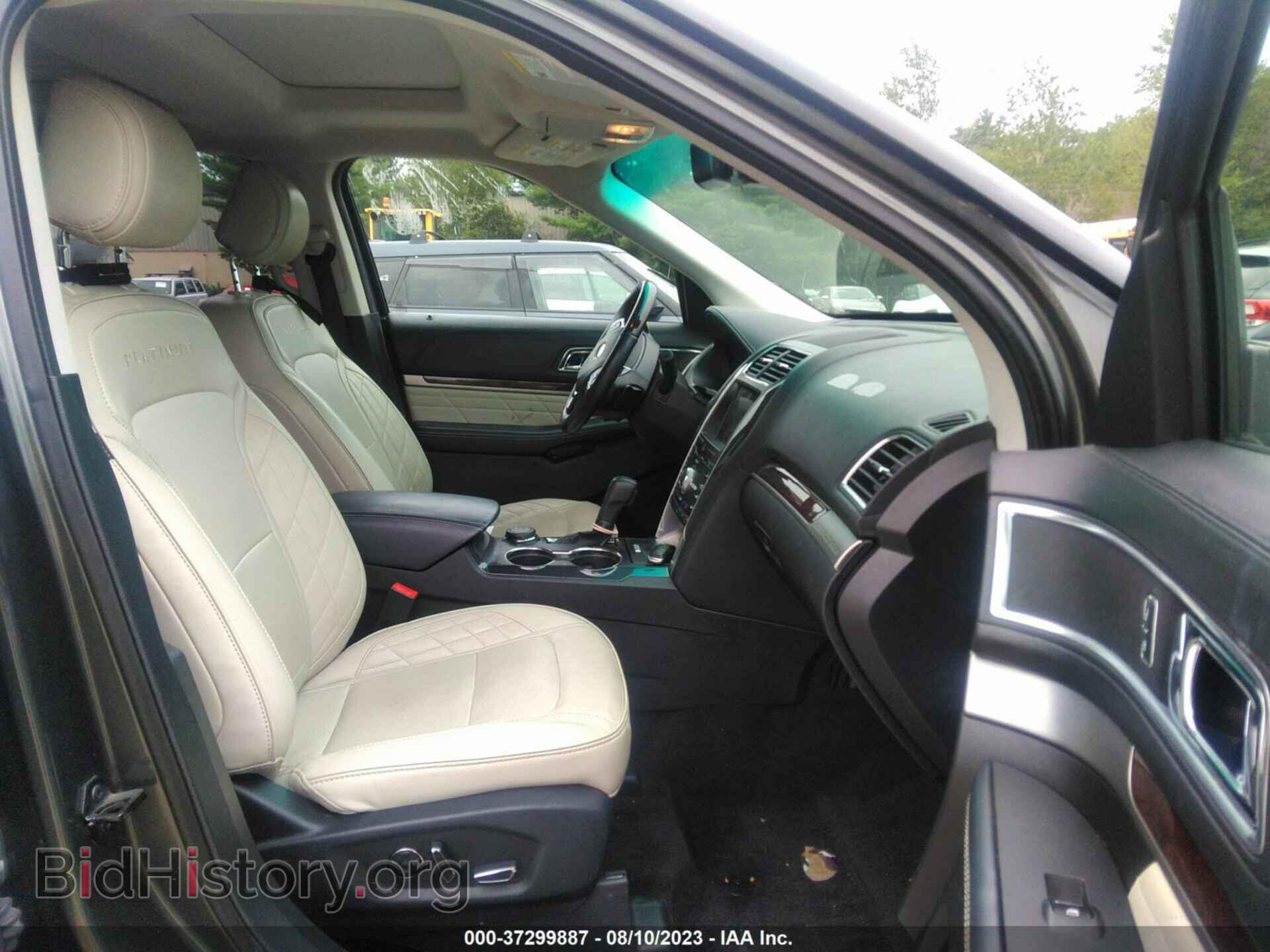 2017 FORD EXPLORER - VIN: 1FM5K8HT7HGC02409 - Фото 5