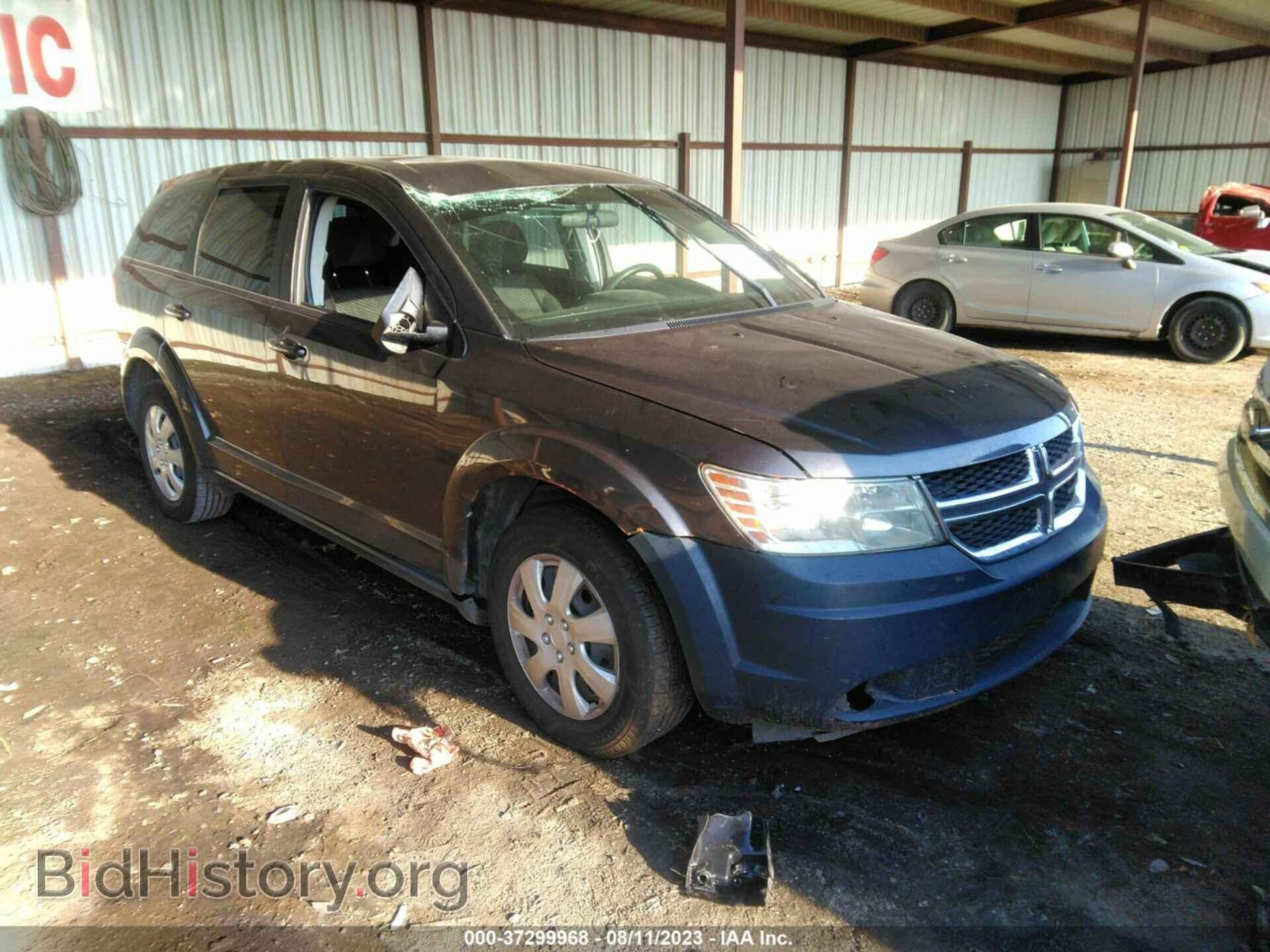 Photo 3C4PDCABXFT573178 - DODGE JOURNEY 2015