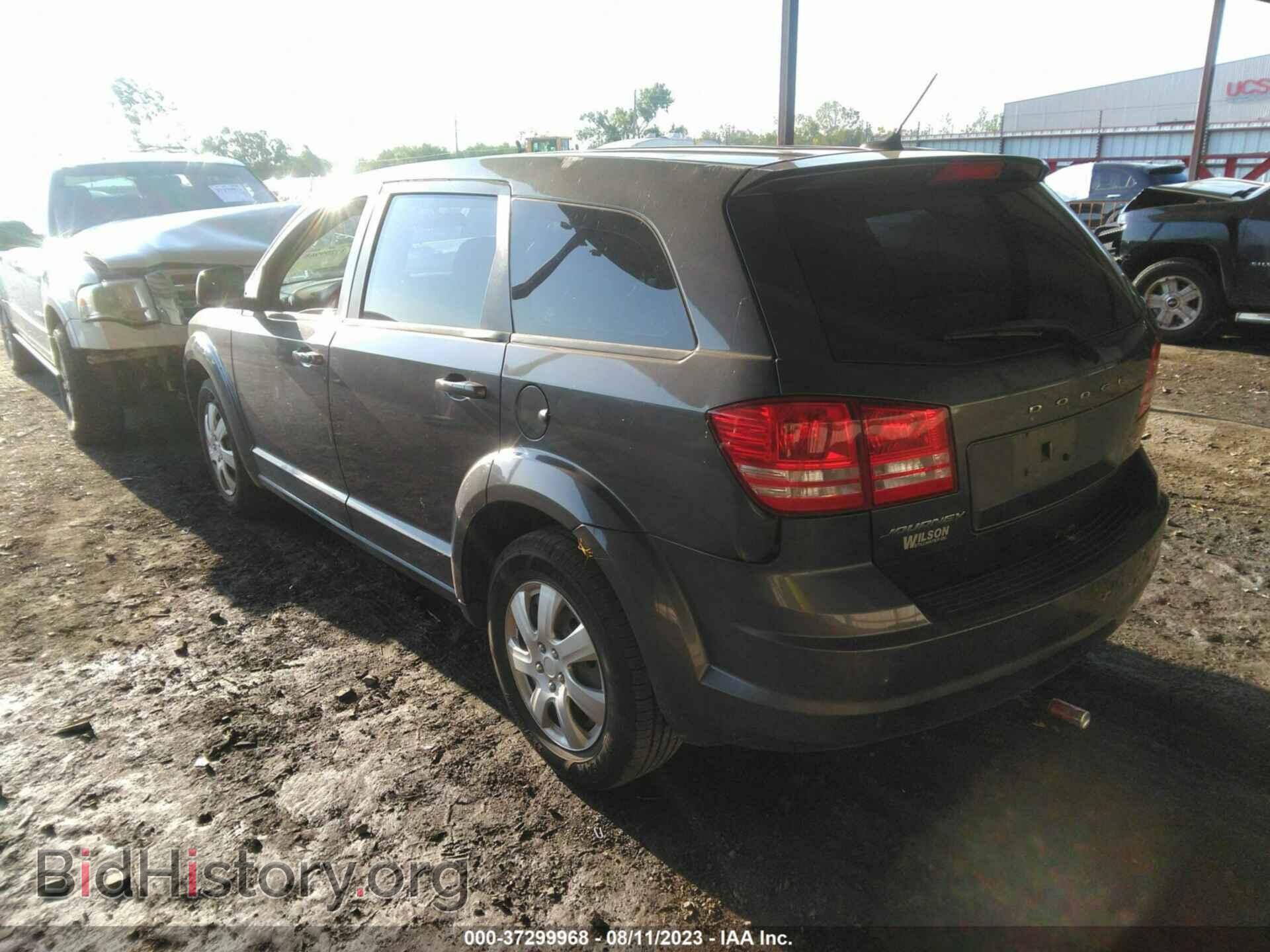 2015 DODGE JOURNEY - VIN: 3C4PDCABXFT573178 - Фото 3