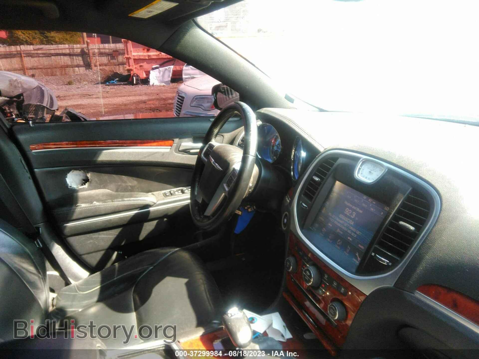 2014 CHRYSLER 300 - VIN: 2C3CCARG5EH146718 - Фото 5
