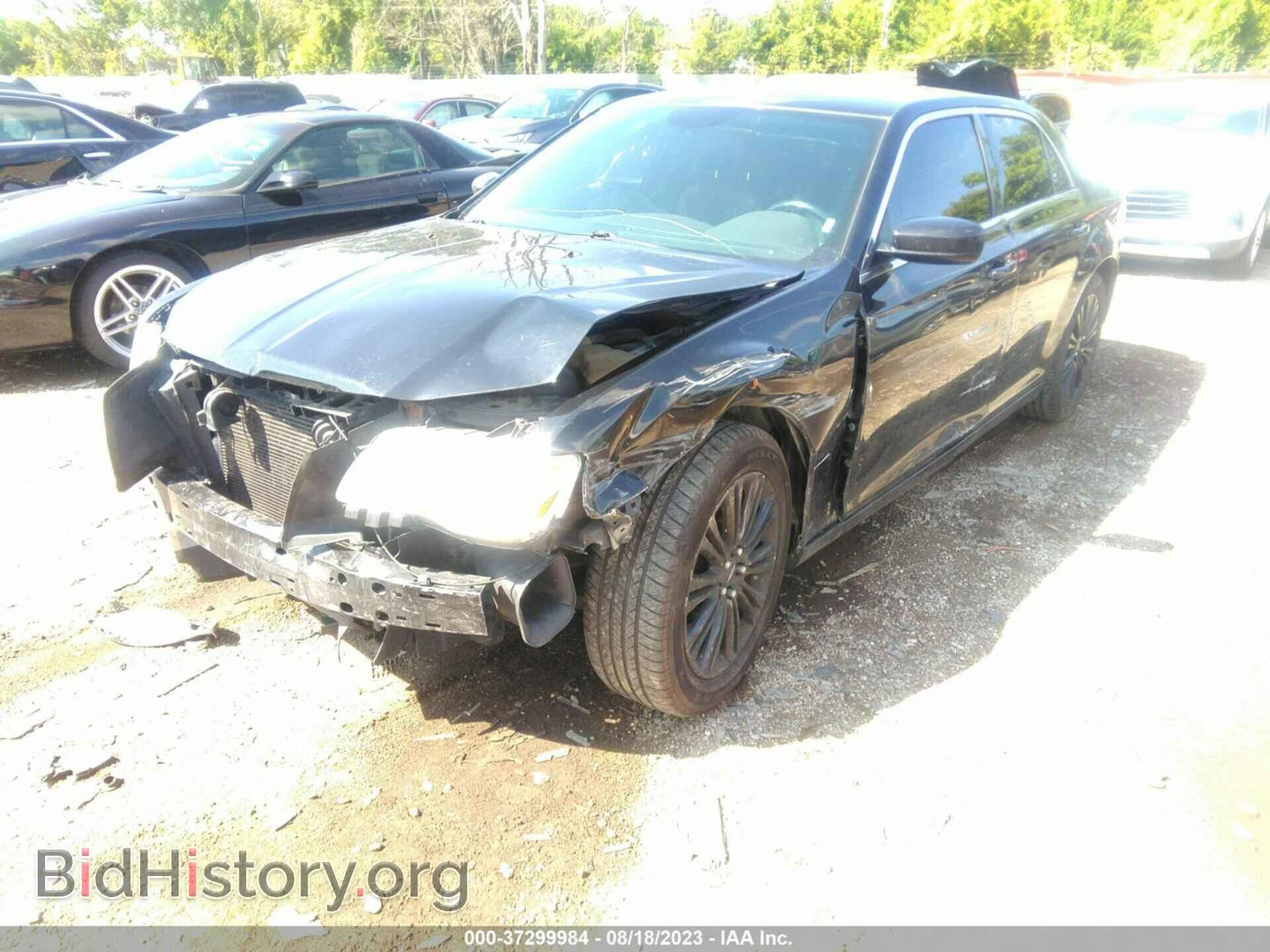 2014 CHRYSLER 300 - VIN: 2C3CCARG5EH146718 - Фото 6