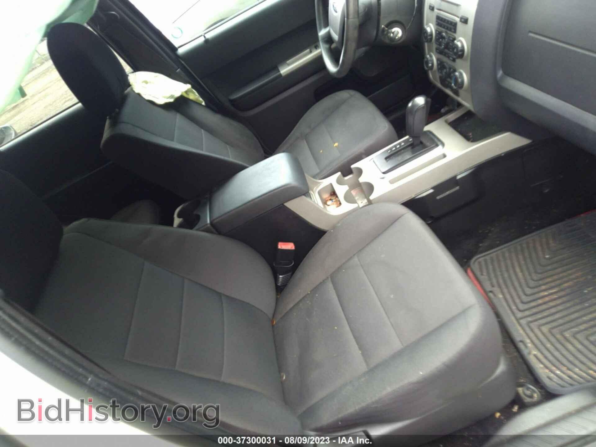 2011 FORD ESCAPE - VIN: 1FMCU0D72BKB05764 - Photo 5