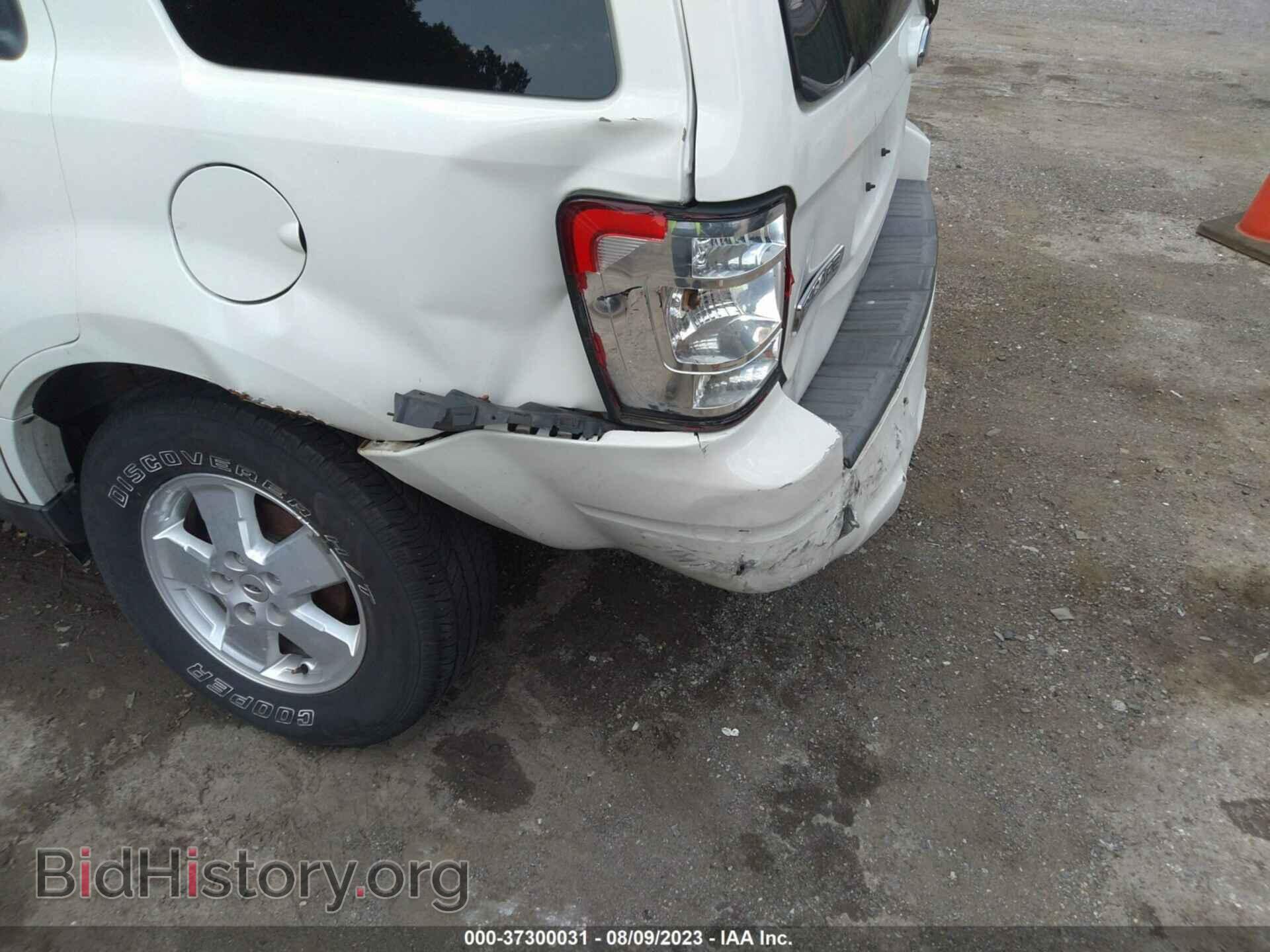 2011 FORD ESCAPE - VIN: 1FMCU0D72BKB05764 - Photo 6