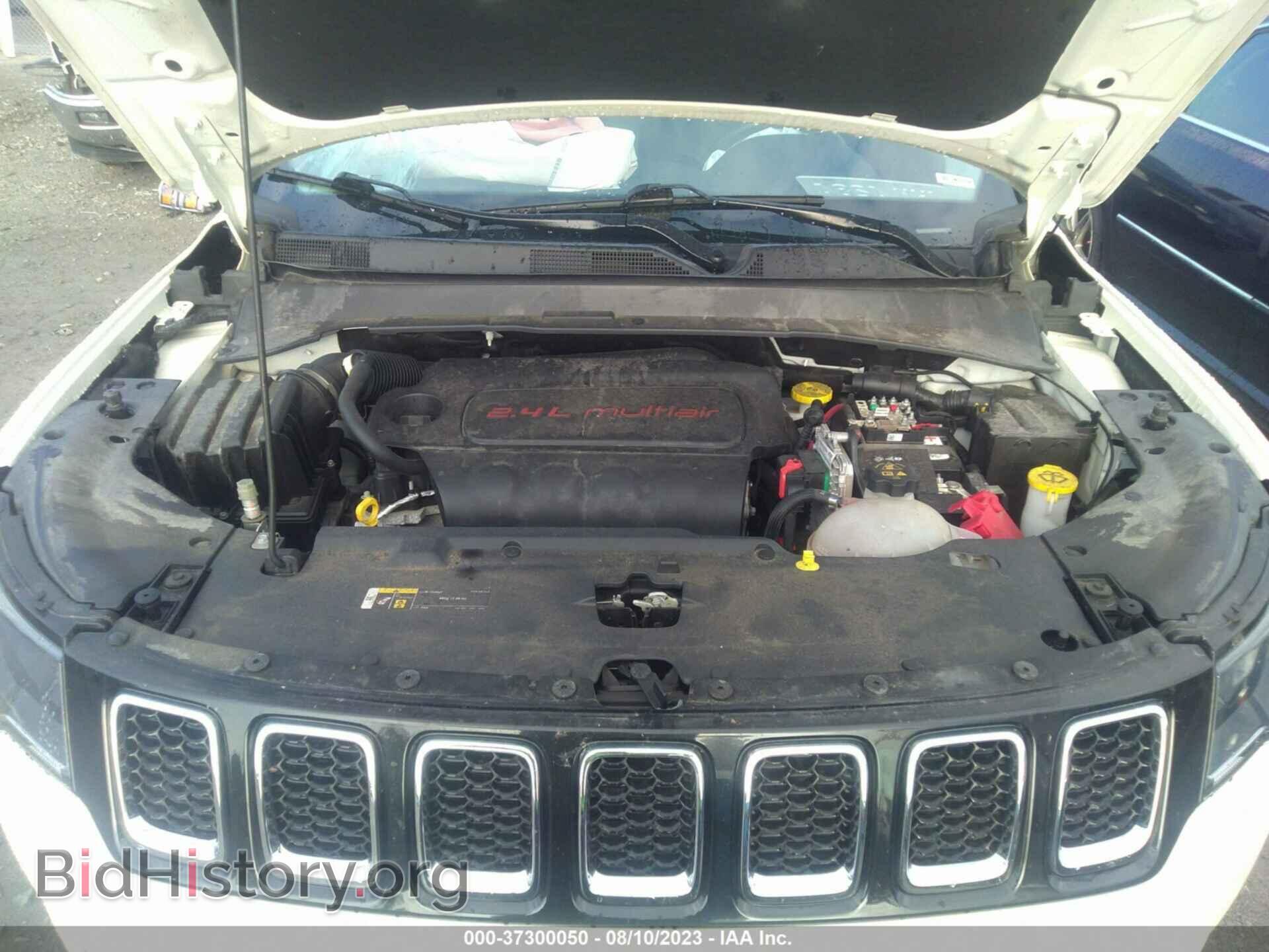2021 JEEP COMPASS - VIN: 3C4NJDCBXMT516608 - Фото 10