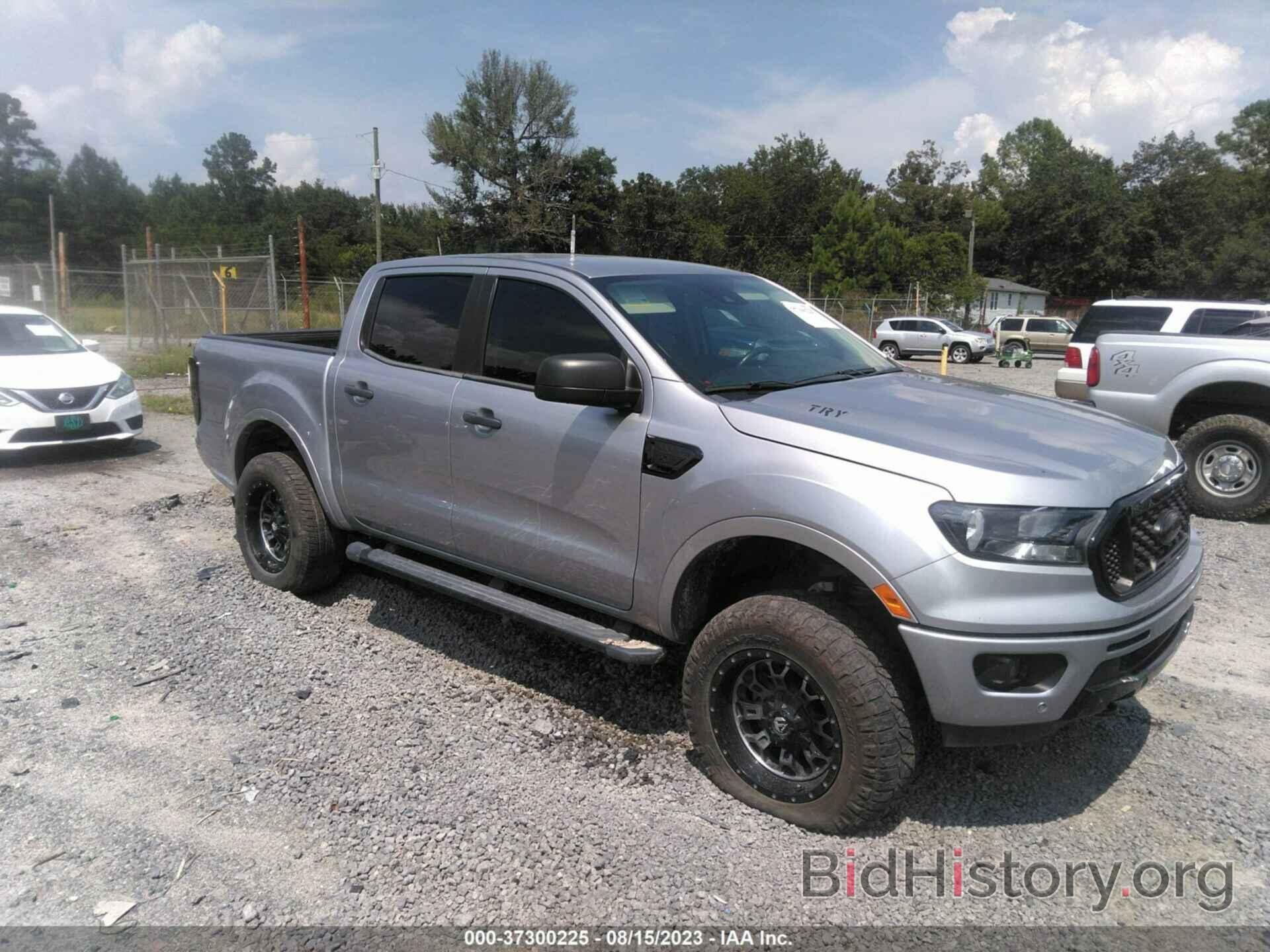Photo 1FTER4FH9LLA28303 - FORD RANGER 2020