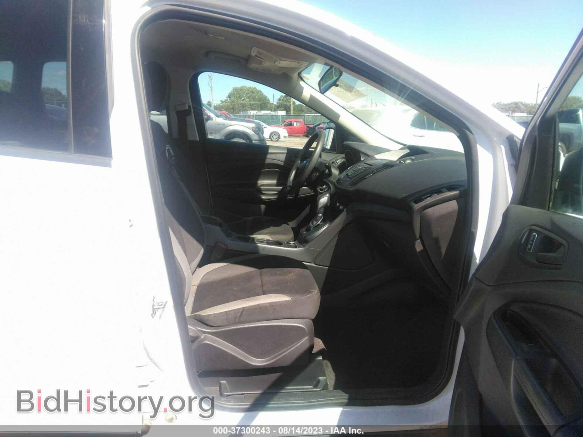 2014 FORD ESCAPE - VIN: 1FMCU0F75EUA77075 - Фото 5