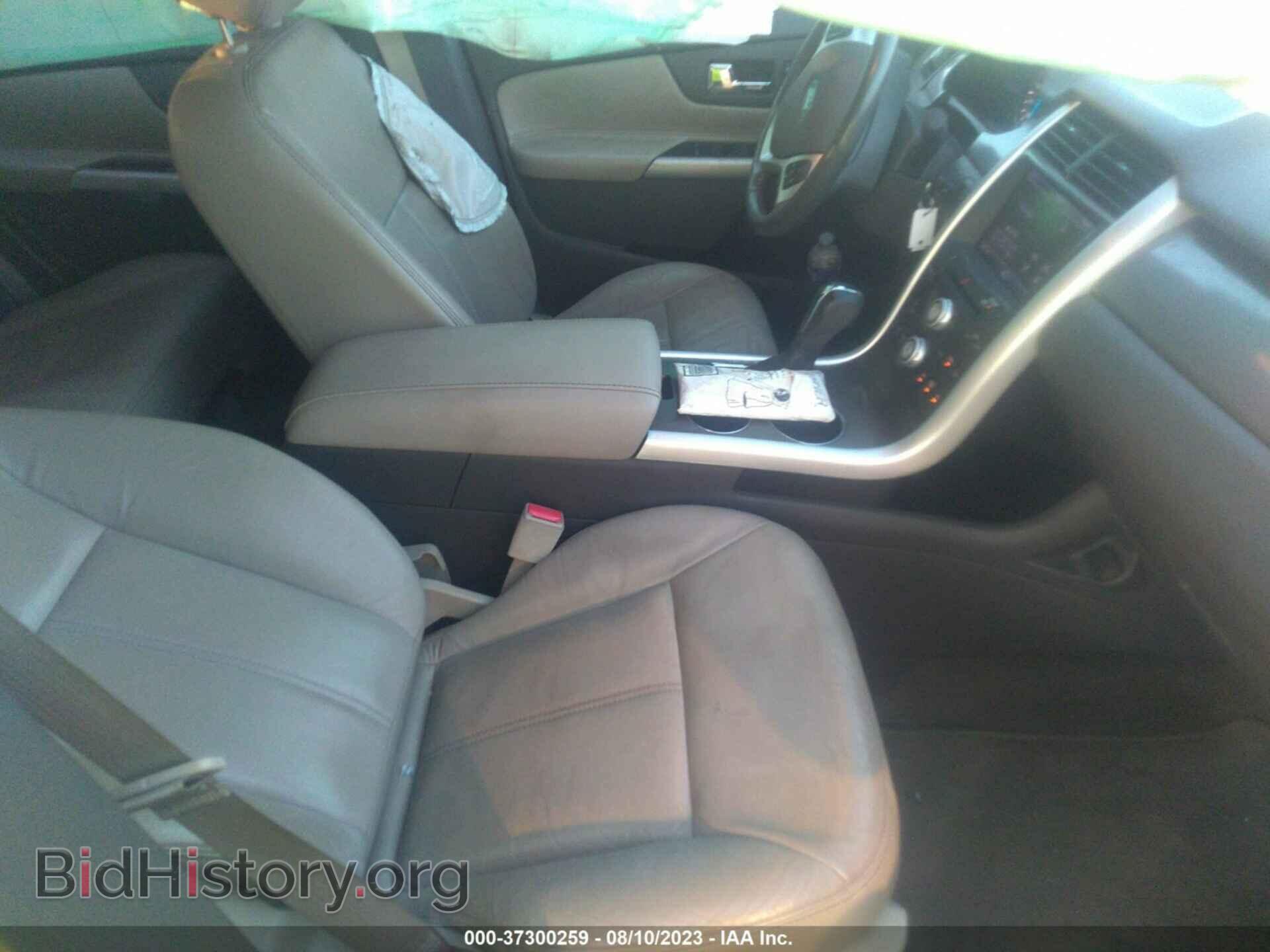 2013 FORD EDGE - VIN: 2FMDK3JC2DBA86417 - Фото 5
