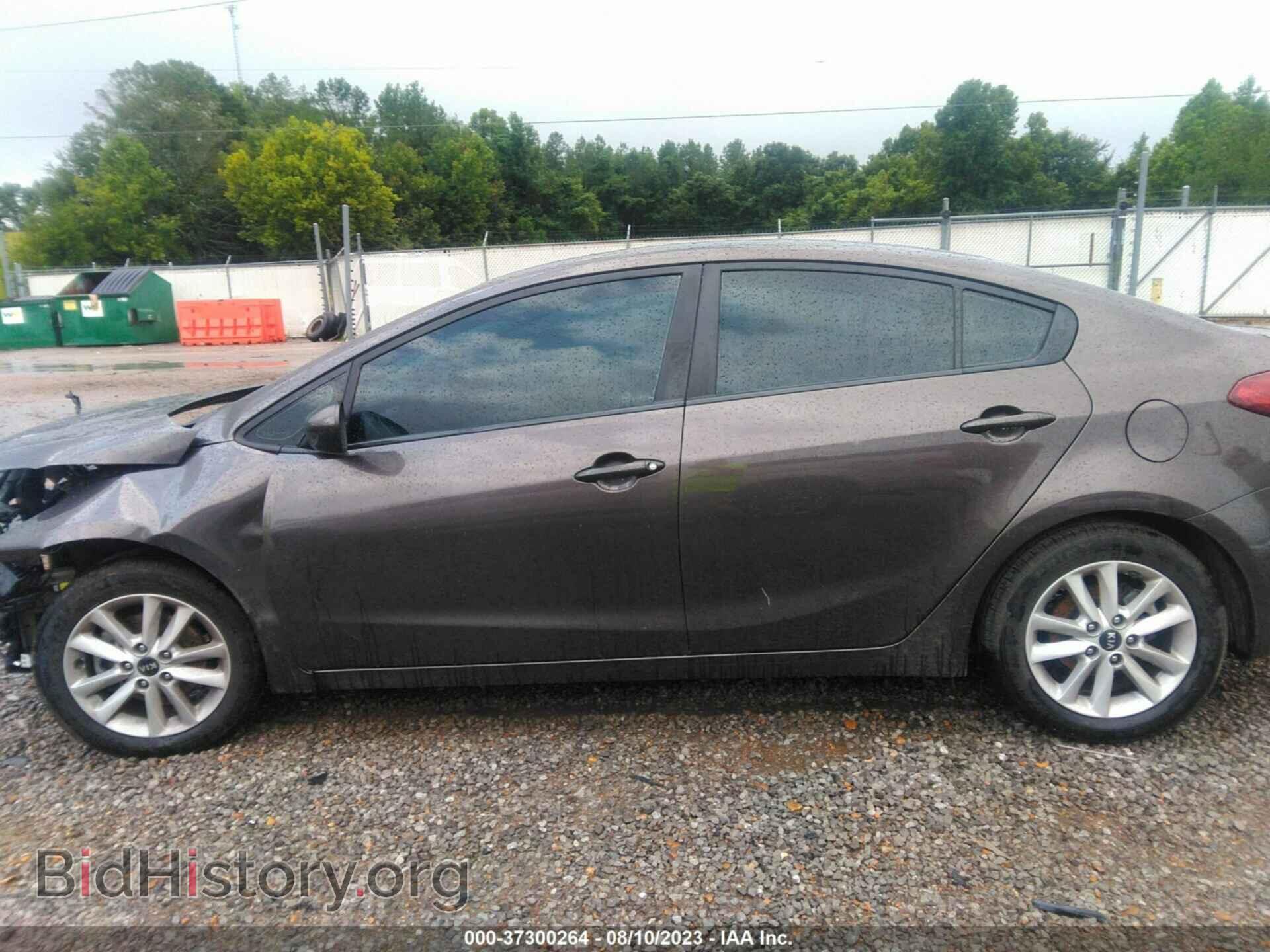 2017 KIA FORTE - VIN: 3KPFL4A73HE017933 - Фото 14