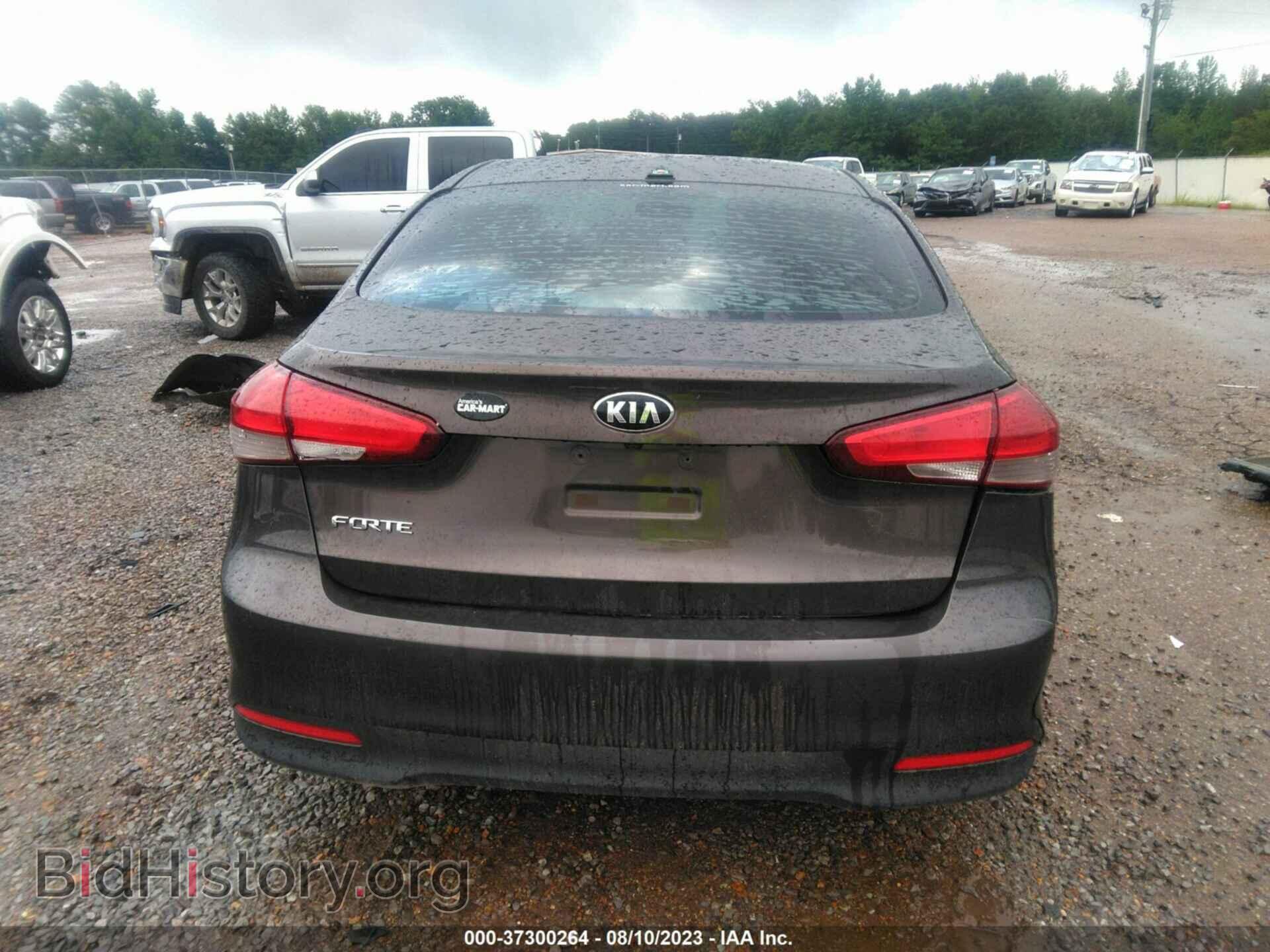 2017 KIA FORTE - VIN: 3KPFL4A73HE017933 - Фото 16