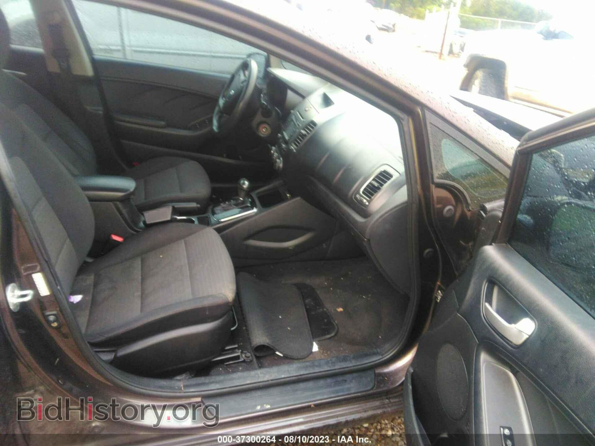 2017 KIA FORTE - VIN: 3KPFL4A73HE017933 - Фото 5