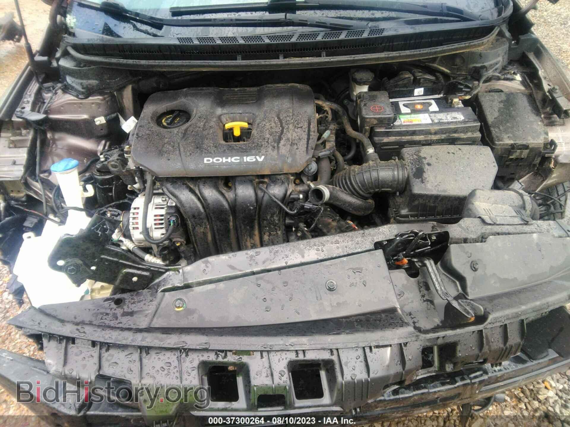 2017 KIA FORTE - VIN: 3KPFL4A73HE017933 - Фото 10