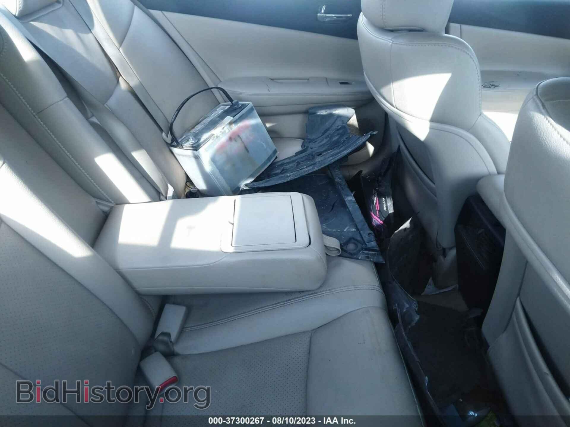 2012 NISSAN MAXIMA - VIN: 1N4AA5APXCC856277 - Фото 8