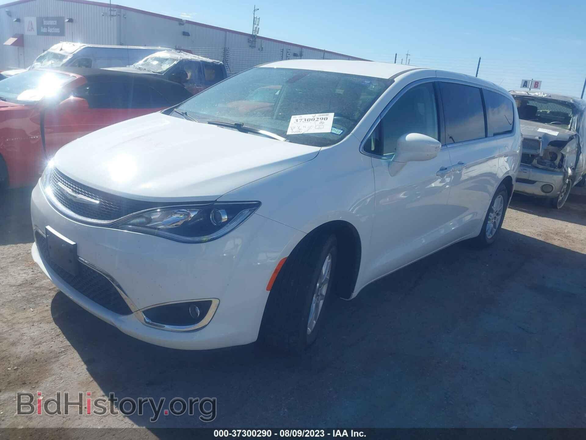 2020 CHRYSLER PACIFICA - VIN: 2C4RC1FG2LR246082 - Фото 2