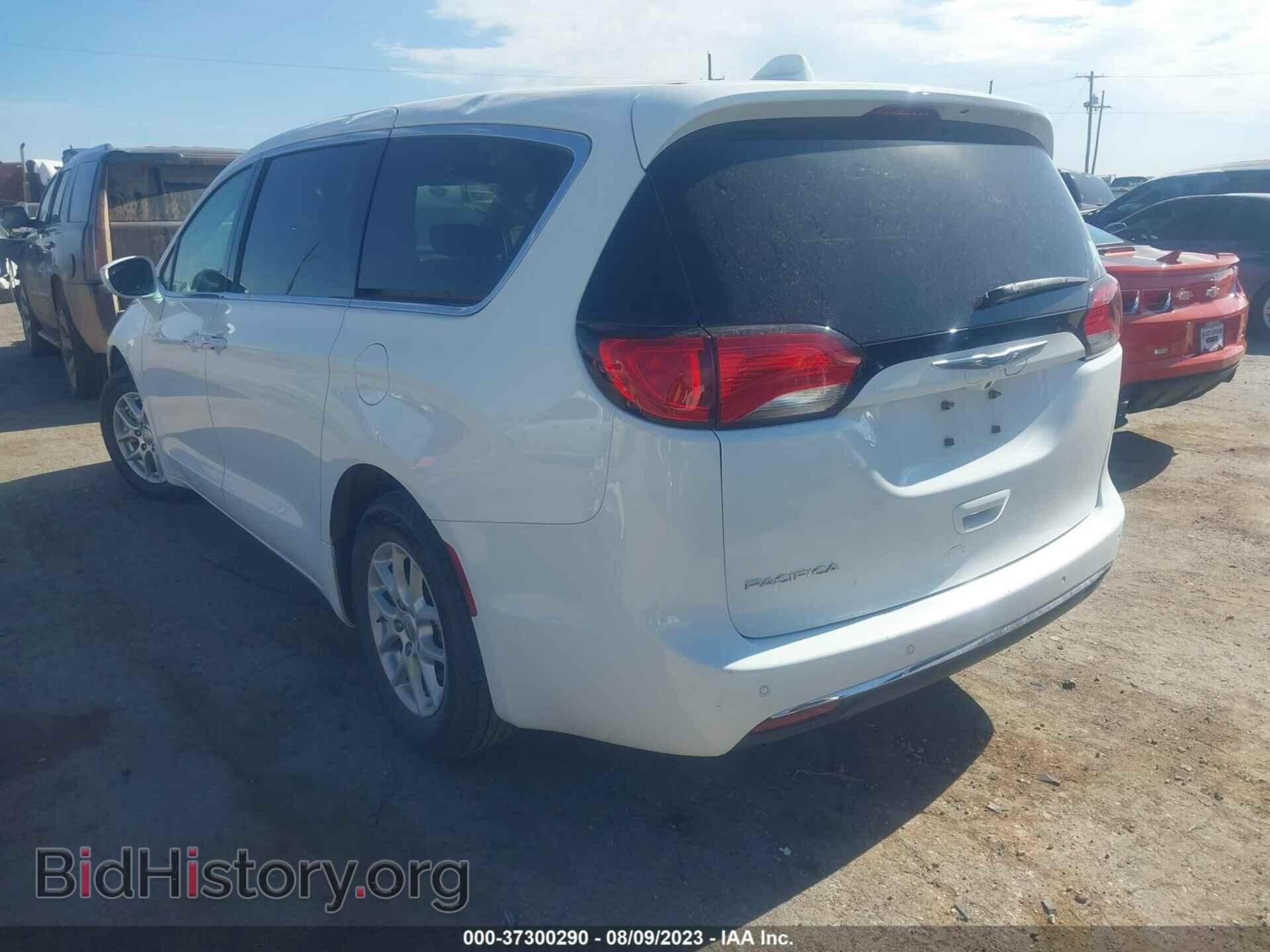 2020 CHRYSLER PACIFICA - VIN: 2C4RC1FG2LR246082 - Фото 3