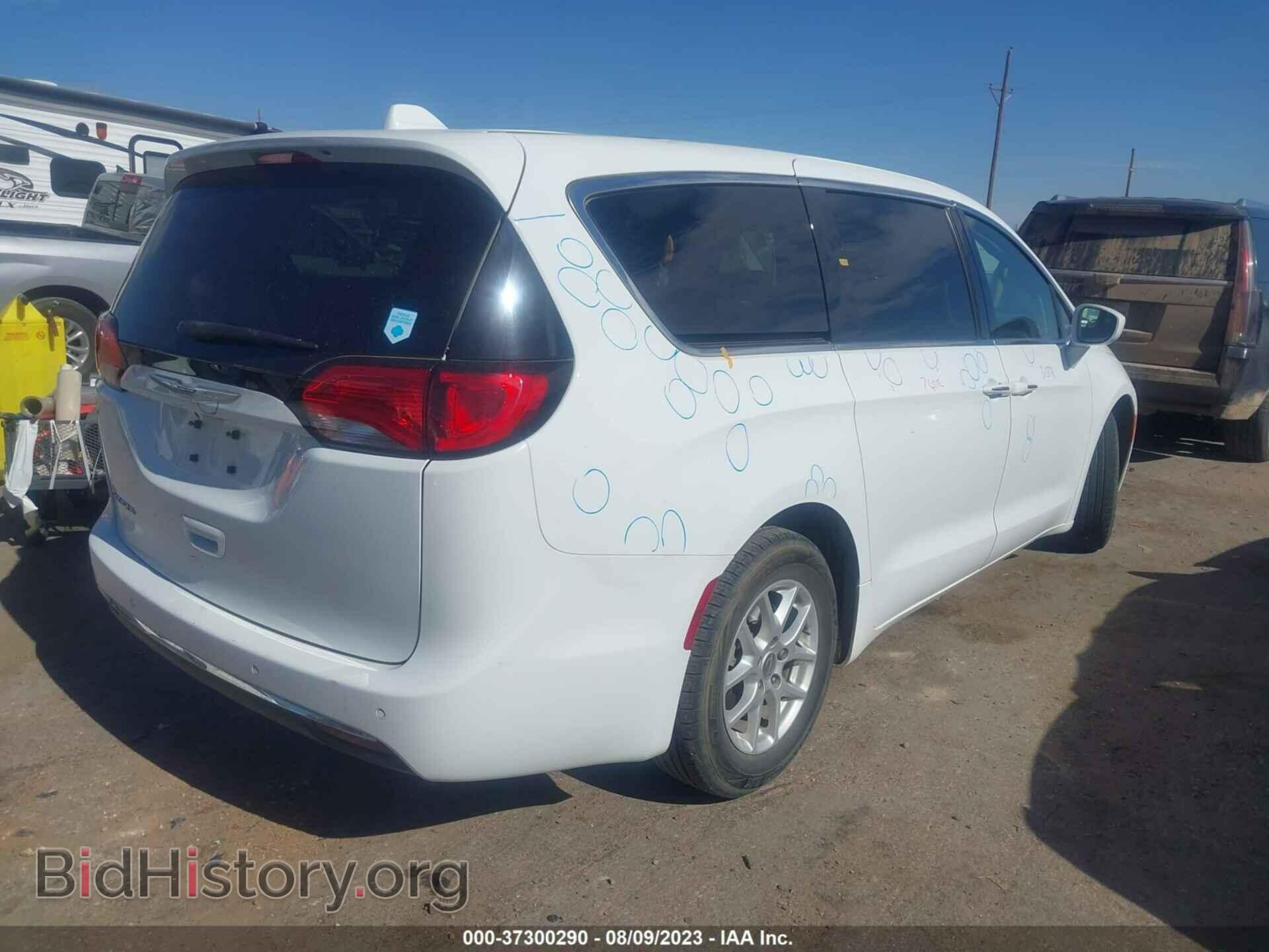 2020 CHRYSLER PACIFICA - VIN: 2C4RC1FG2LR246082 - Фото 4