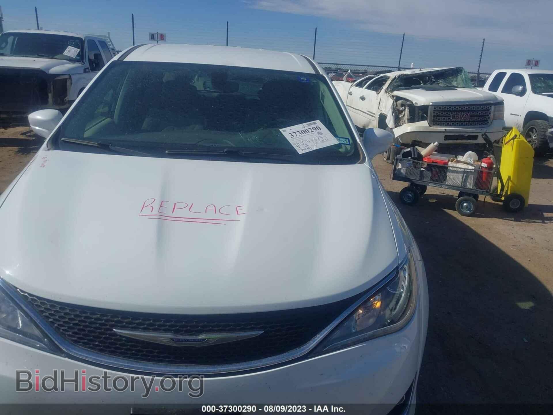2020 CHRYSLER PACIFICA - VIN: 2C4RC1FG2LR246082 - Фото 6