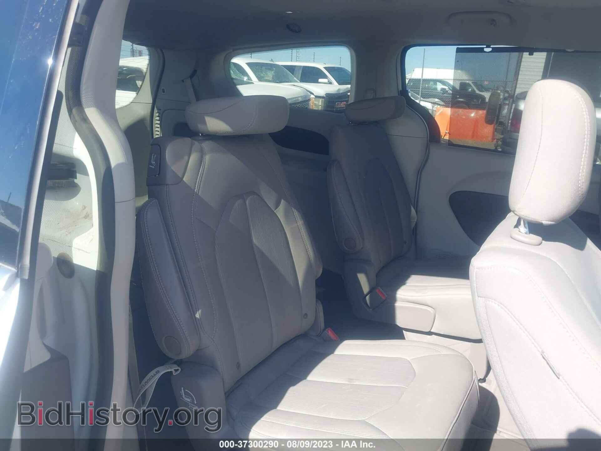 2020 CHRYSLER PACIFICA - VIN: 2C4RC1FG2LR246082 - Фото 8