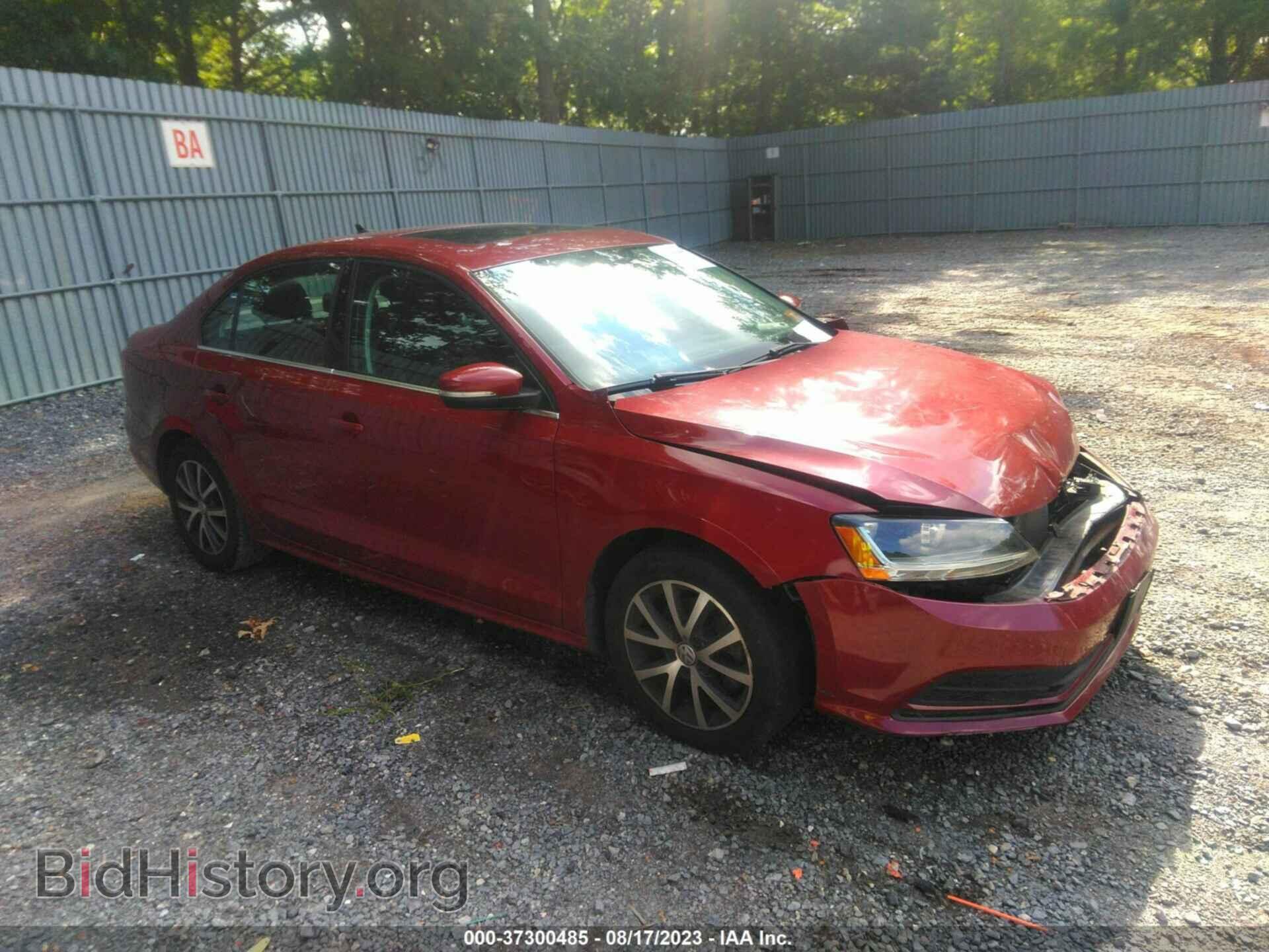 Фотография 3VWDB7AJ4HM403397 - VOLKSWAGEN JETTA 2017