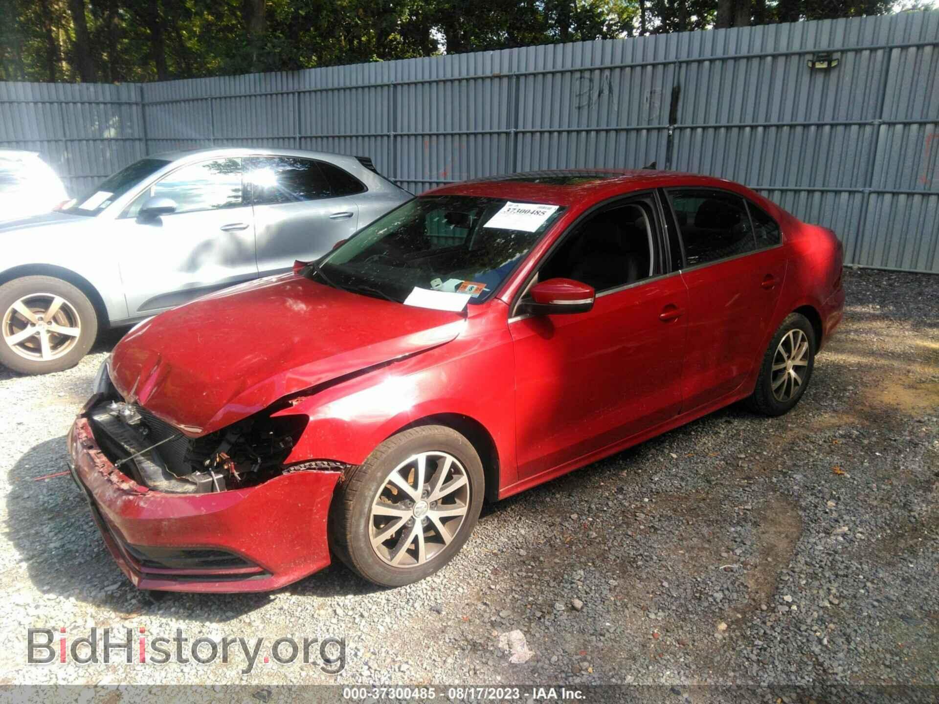 2017 VOLKSWAGEN JETTA - VIN: 3VWDB7AJ4HM403397 - Фото 2