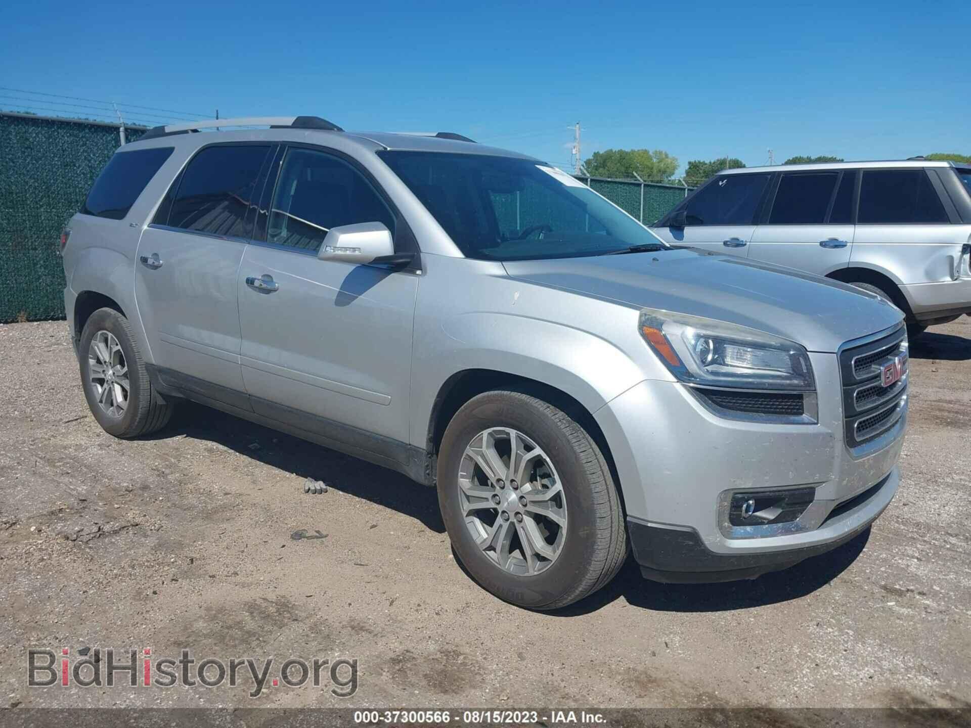 Фотография 1GKKVRKD9EJ328876 - GMC ACADIA 2014