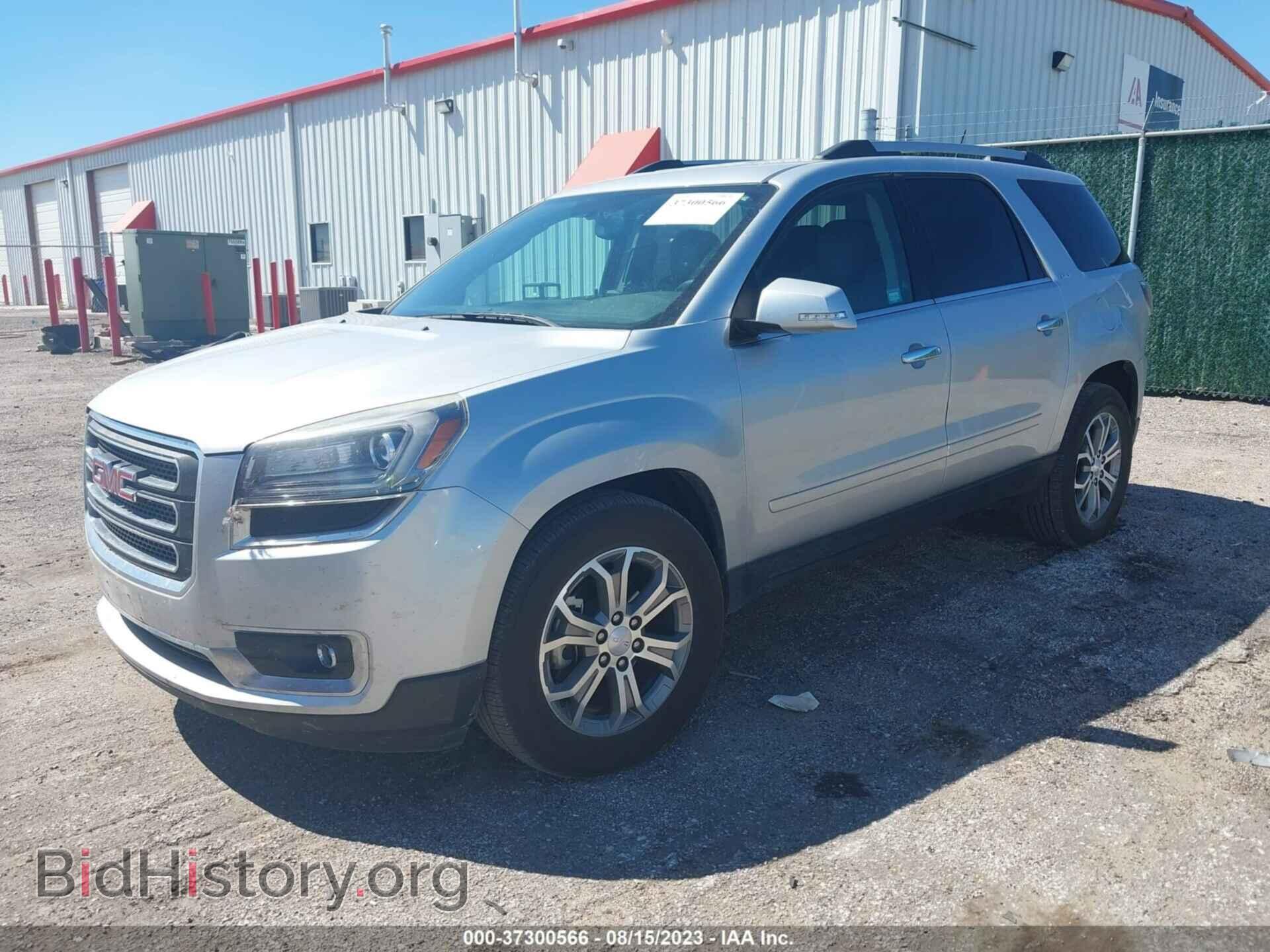 2014 GMC ACADIA - VIN: 1GKKVRKD9EJ328876 - Фото 2