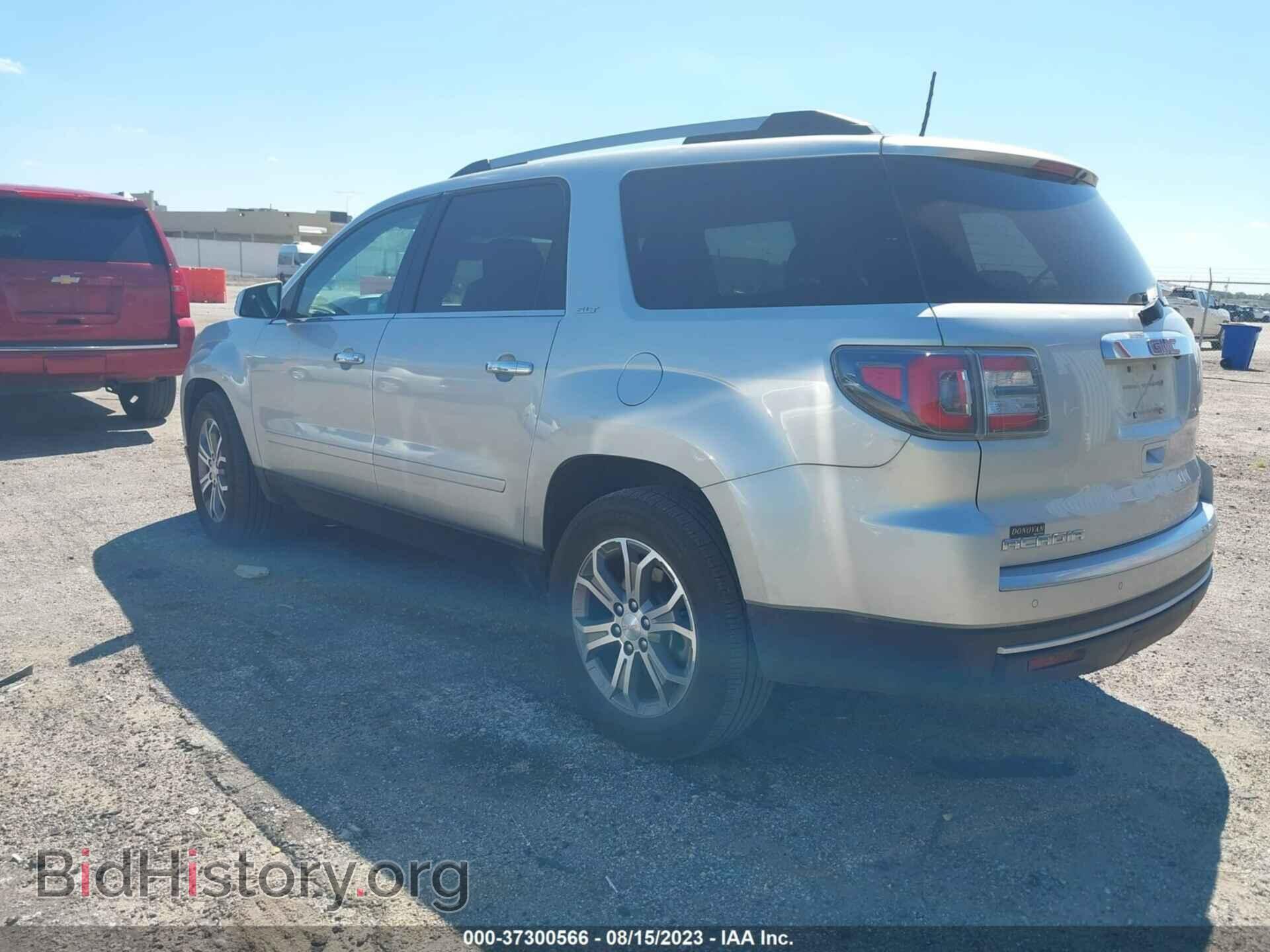 2014 GMC ACADIA - VIN: 1GKKVRKD9EJ328876 - Фото 3